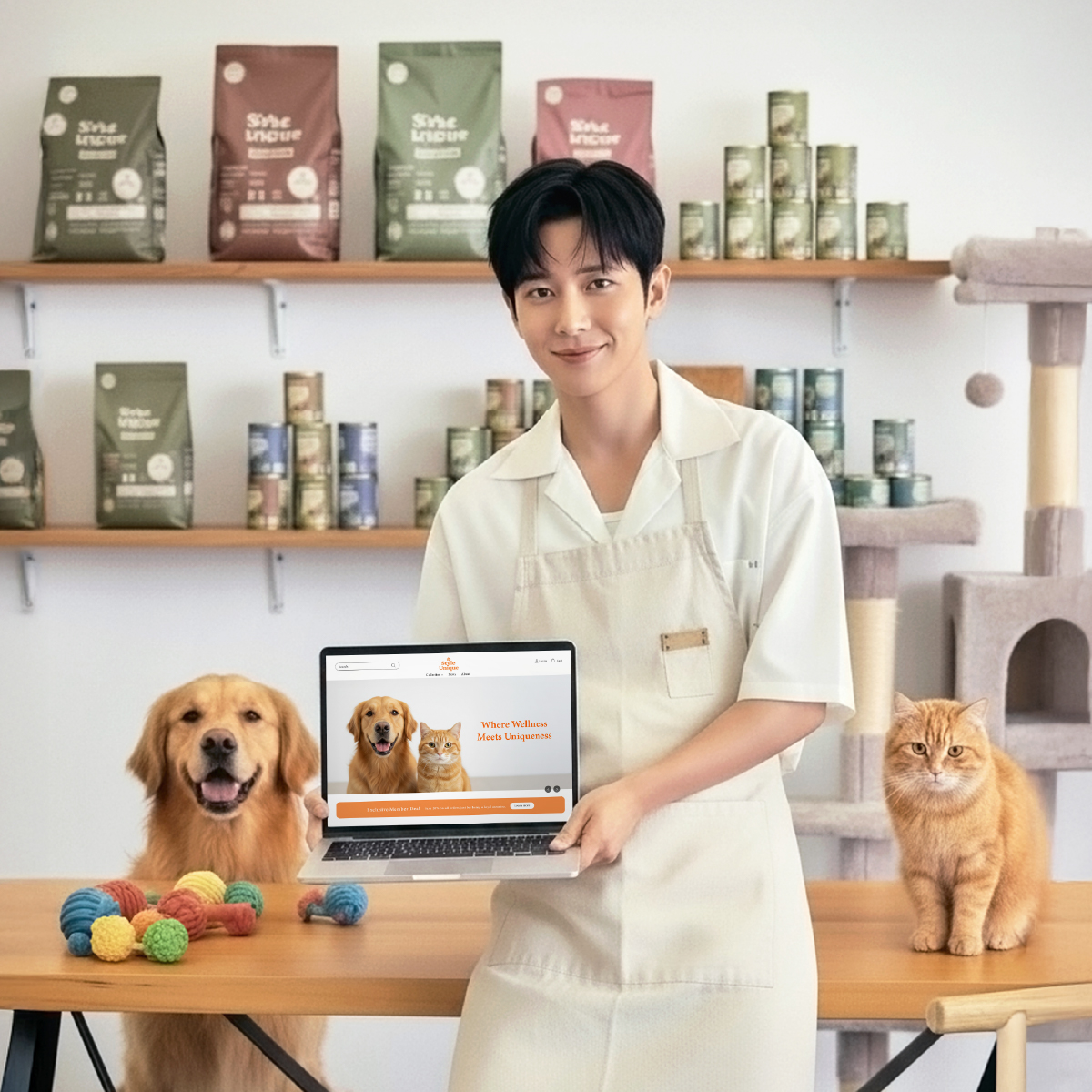 pet-store | EasyStore