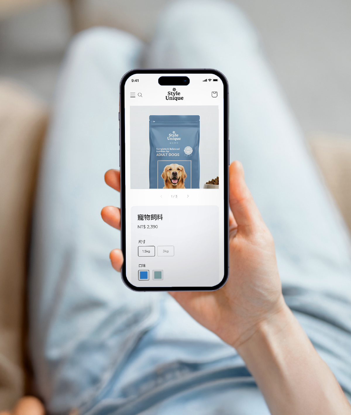 pet-store-app | EasyStore