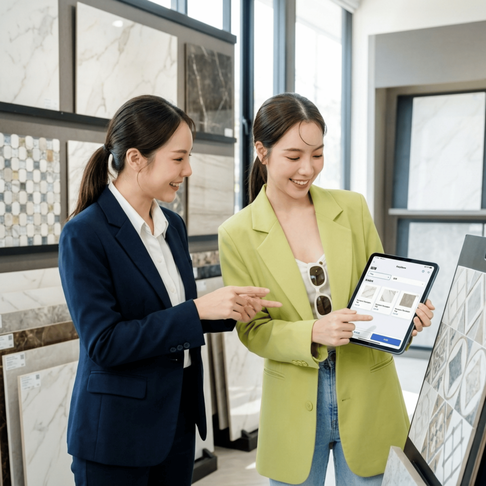 賣磁磚開店平台推薦 | EasyStore
