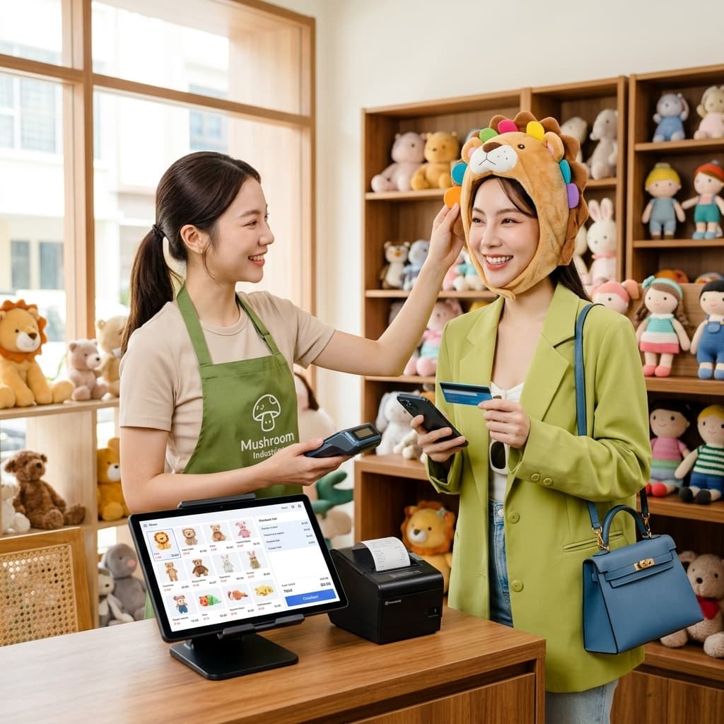 銷售玩偶玩具 | EasyStore