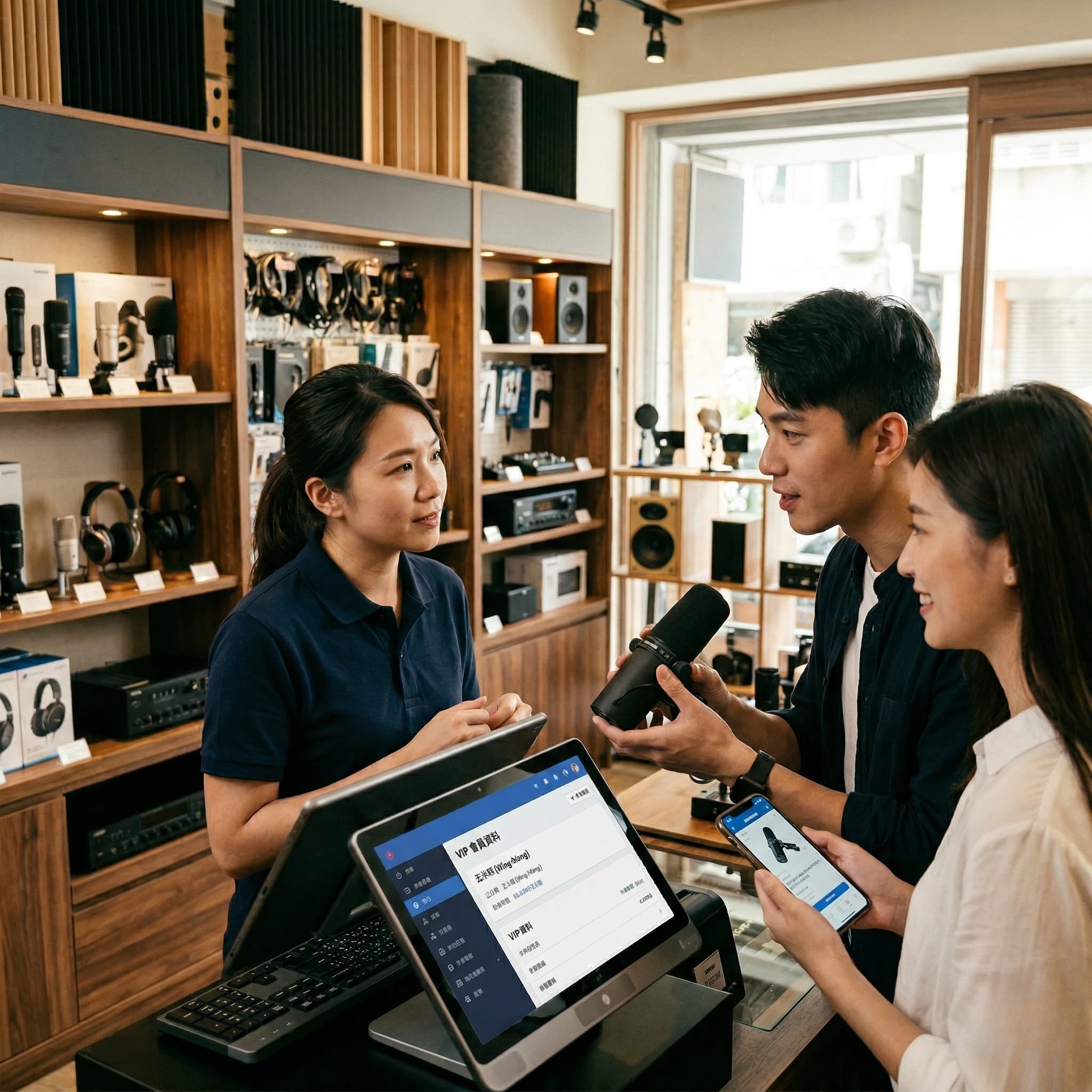 賣音響 | EasyStore