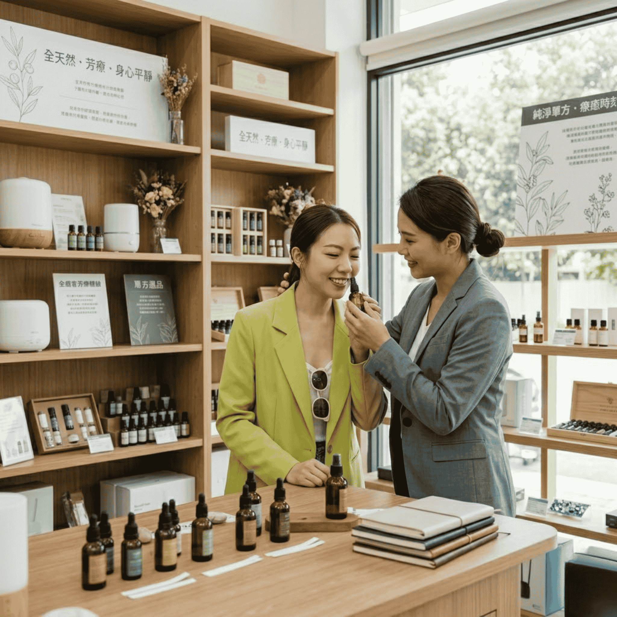 銷售精油開店平台推薦 | EasyStore