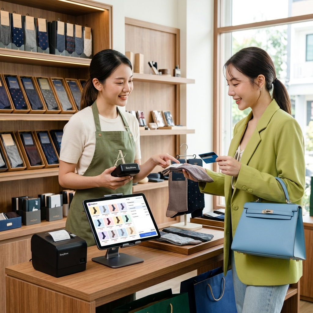 襪子開店平台推薦｜EasyStore UCX 購物體驗 更貼近顧客的心 | EasyStore