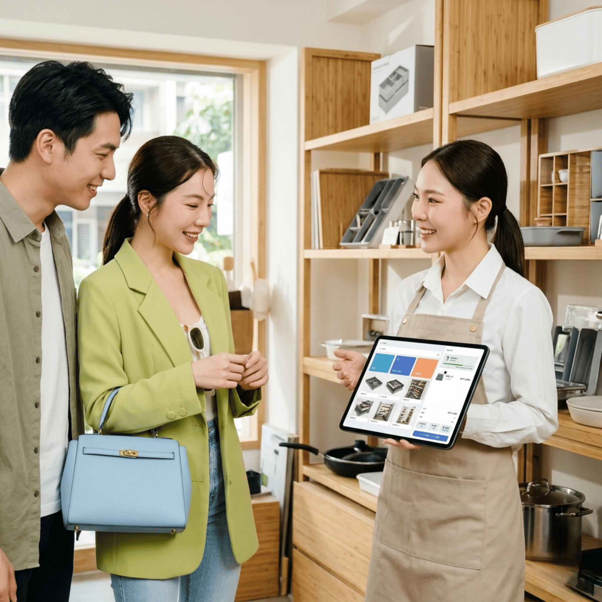 廚具收納開店平台推薦 | EasyStore