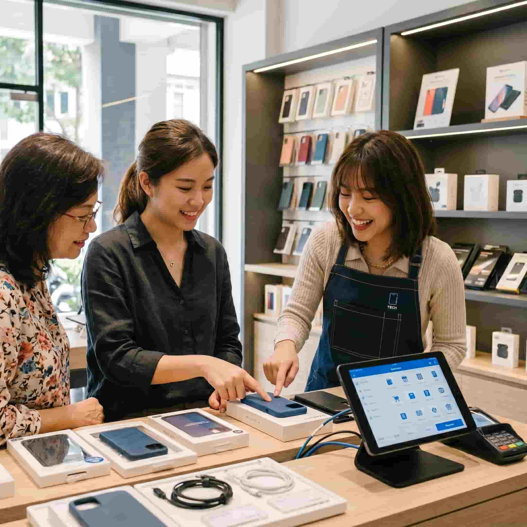 手機配件官網門市開店平台 ｜APP推播x優惠，回購率飆升70% | EasyStore UCX 體驗 | EasyStore
