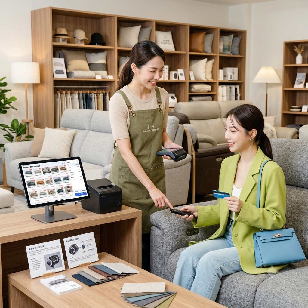 居家生活官網門市開店平台 ｜ 不再被抽成 | EasyStore UCX 全通路購物體驗 | EasyStore