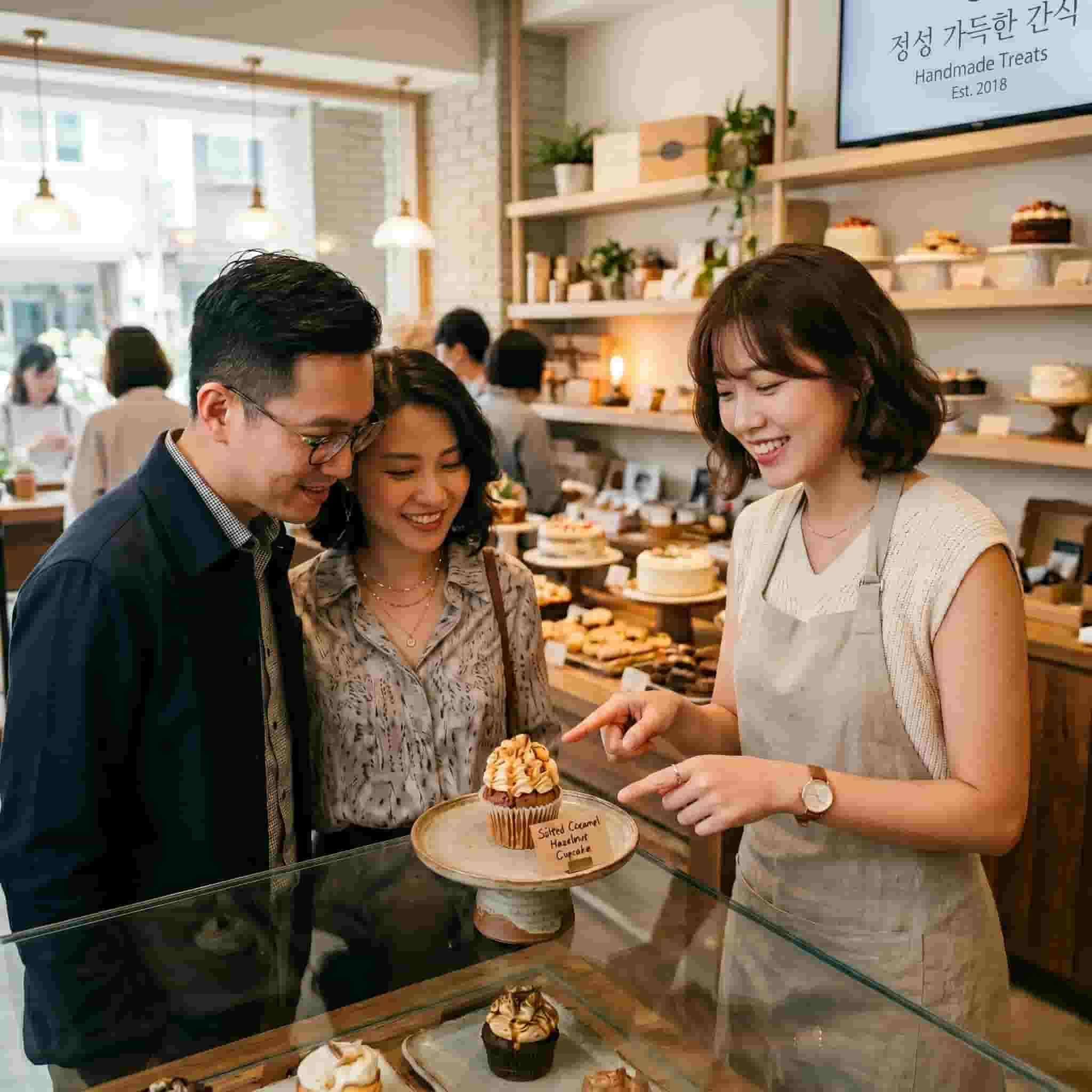 甜點杯子蛋糕官網門市開店平台 ｜ 告別訂單遺漏庫存混亂 | EasyStore UCX 購物體驗更貼近顧客的心 | EasyStore