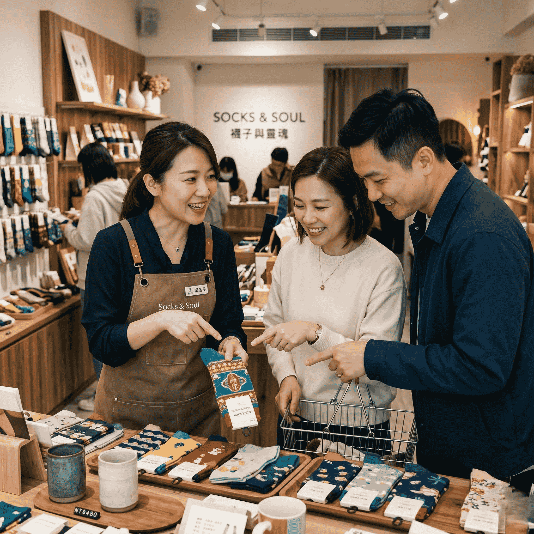 襪子開店平台推薦｜EasyStore UCX 購物體驗 更貼近顧客的心 | EasyStore