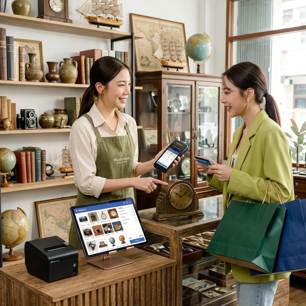 銷售收藏品 | EasyStore