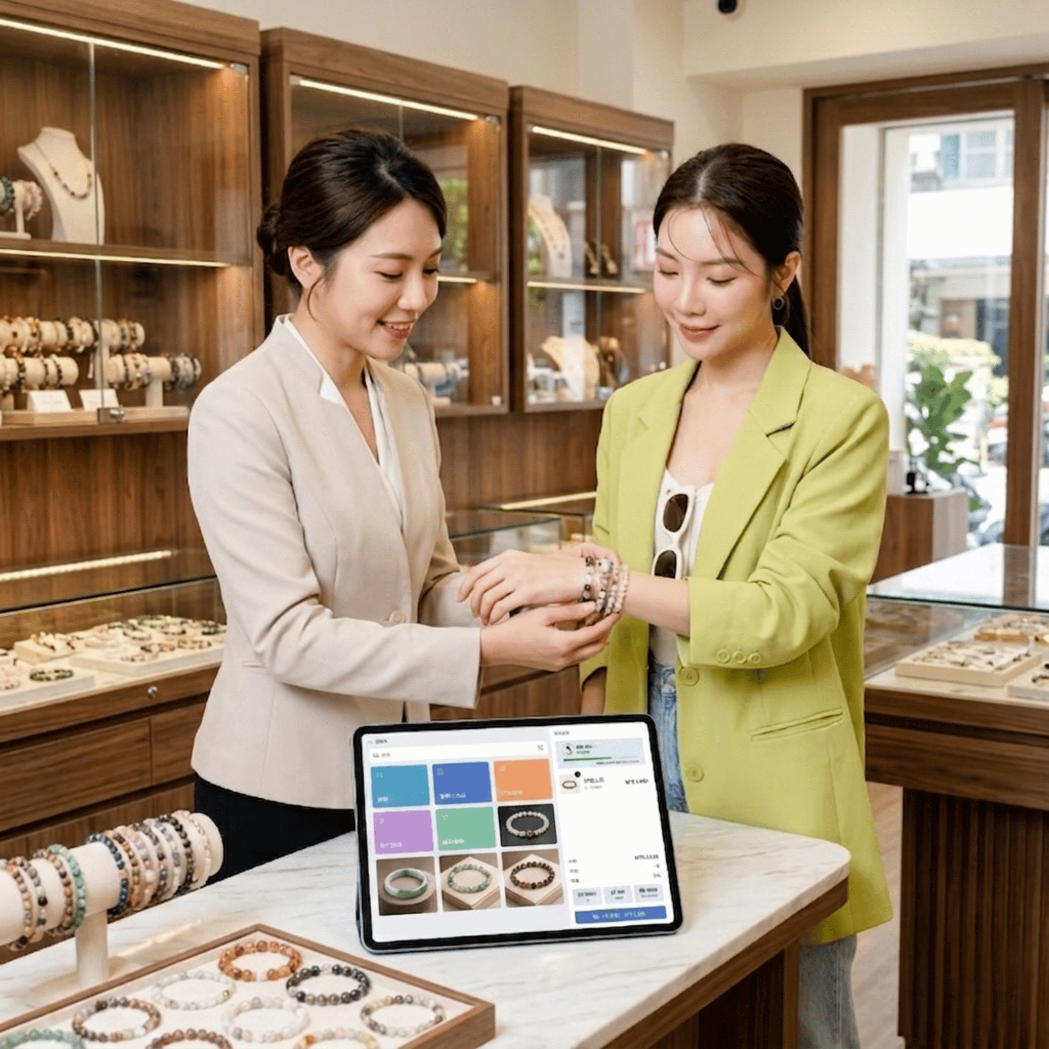 手鏈品牌開店平台推薦 | EasyStore