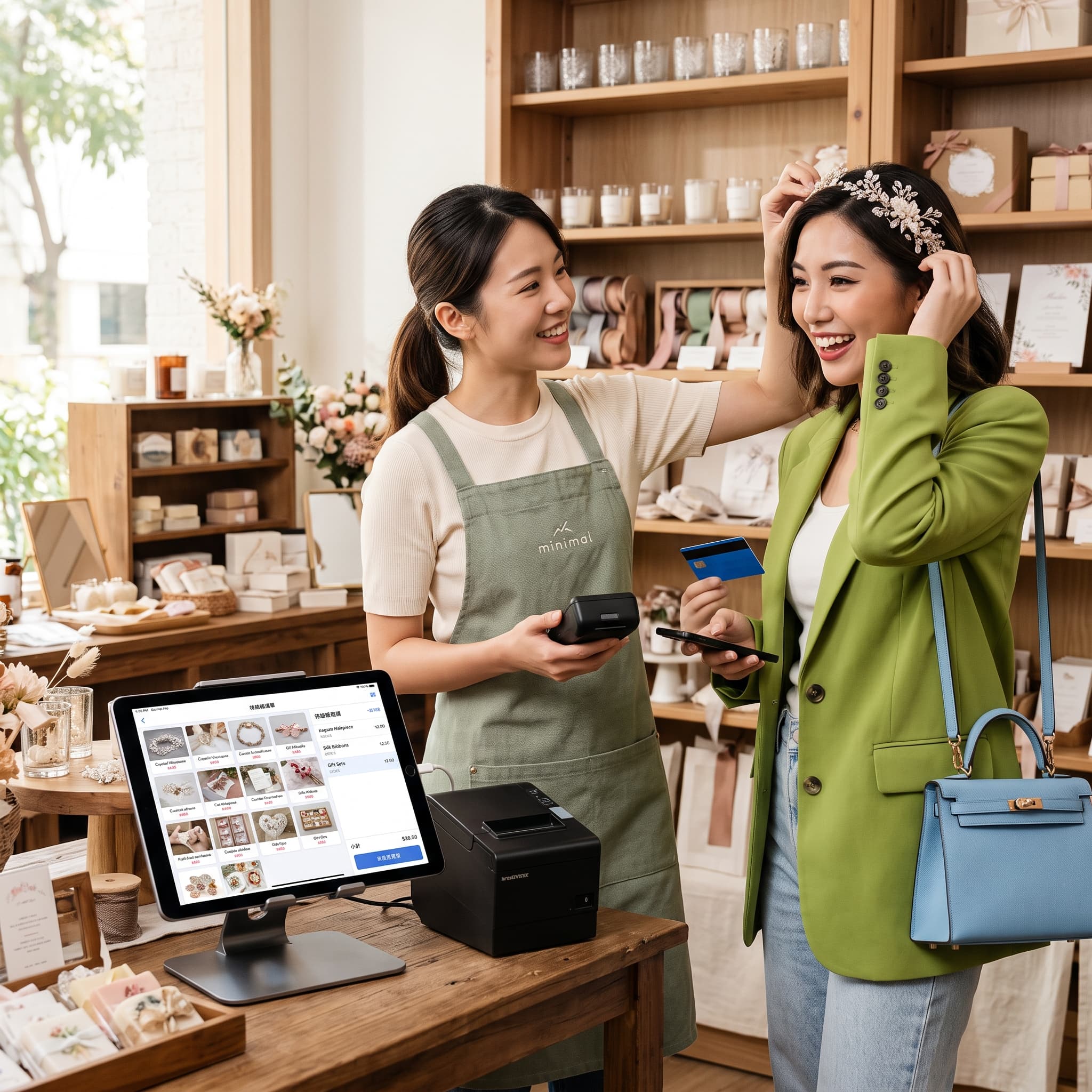 銷售婚嫁用品 | EasyStore