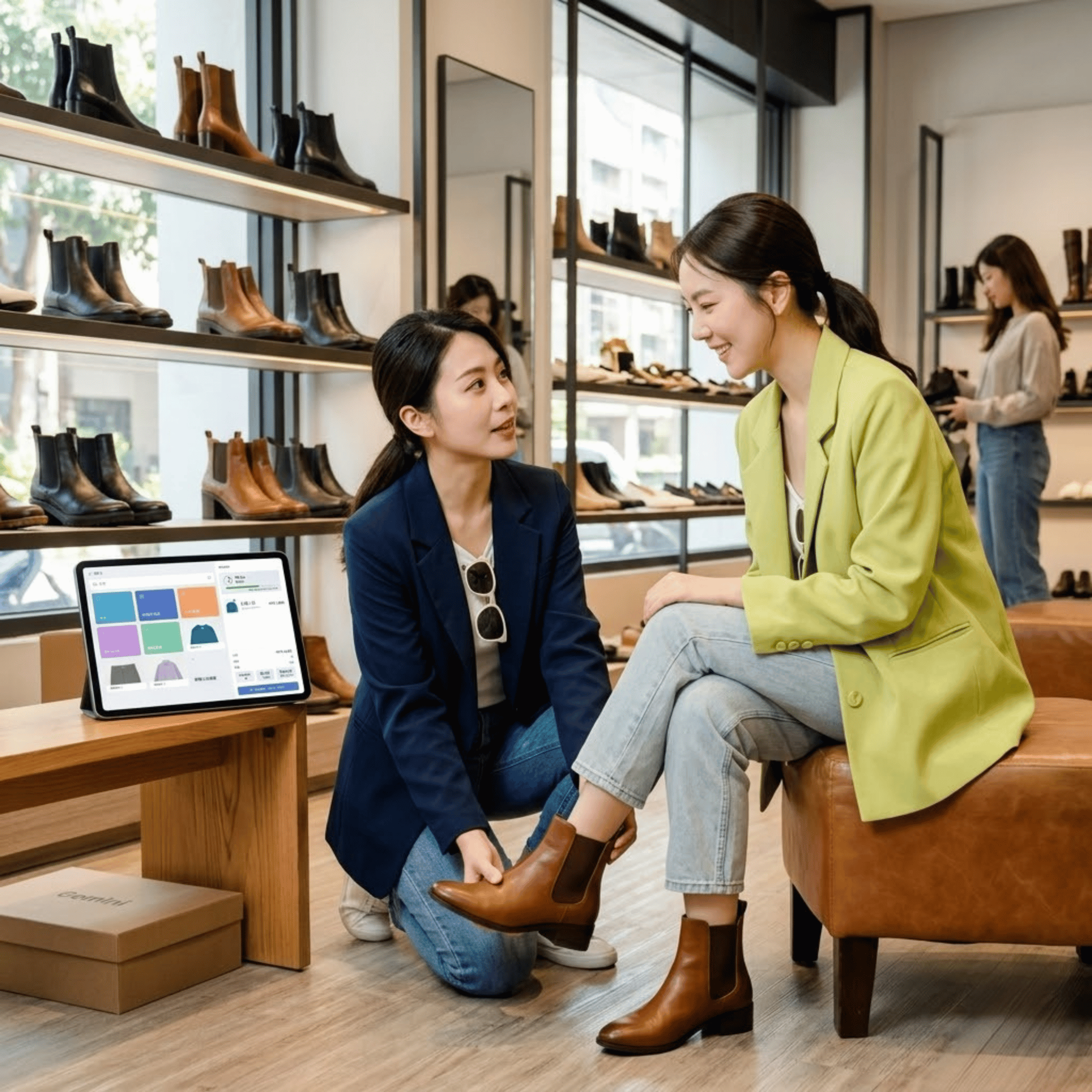 原創鞋靴開店平台推薦 | EasyStore