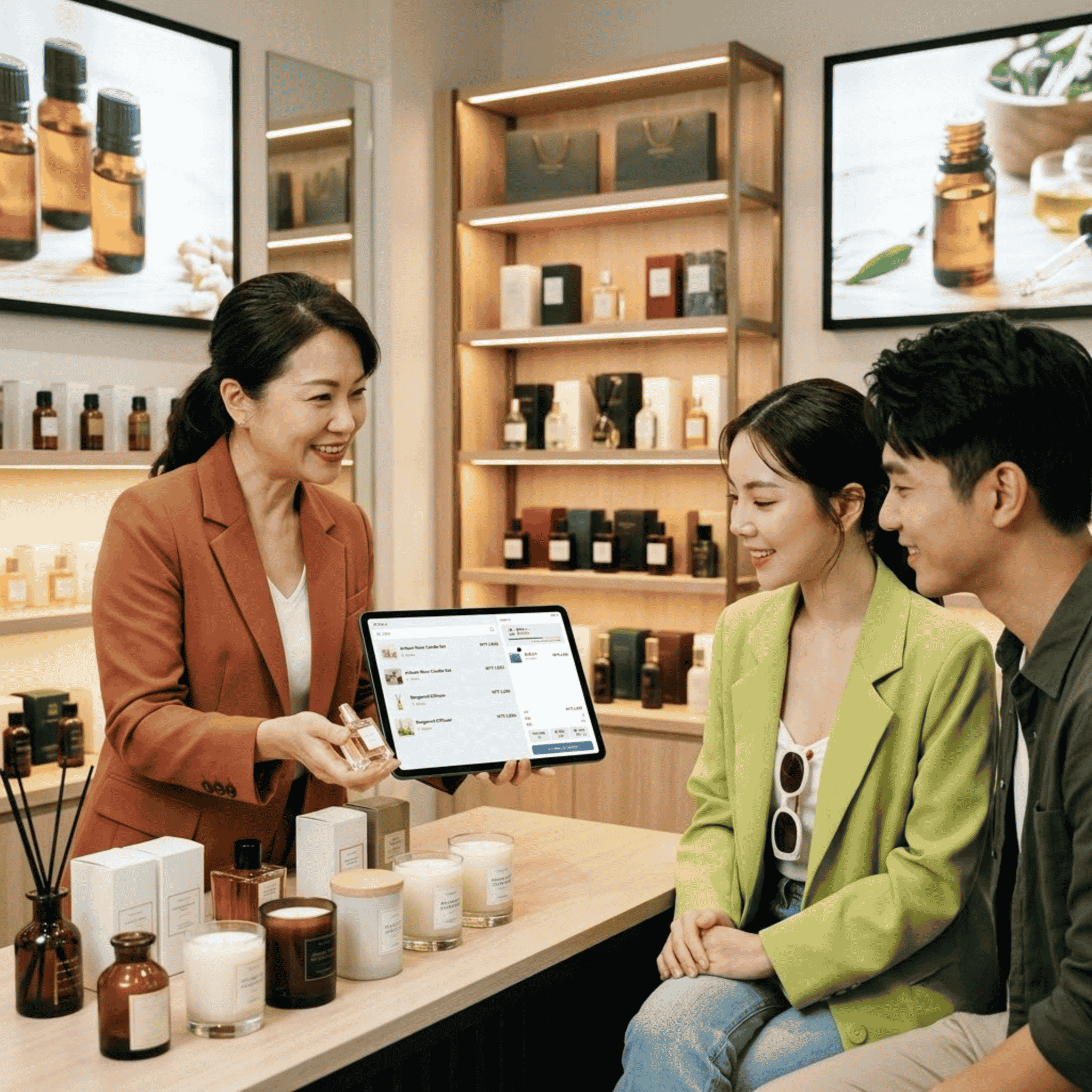 銷售香氛開店平台推薦 | EasyStore