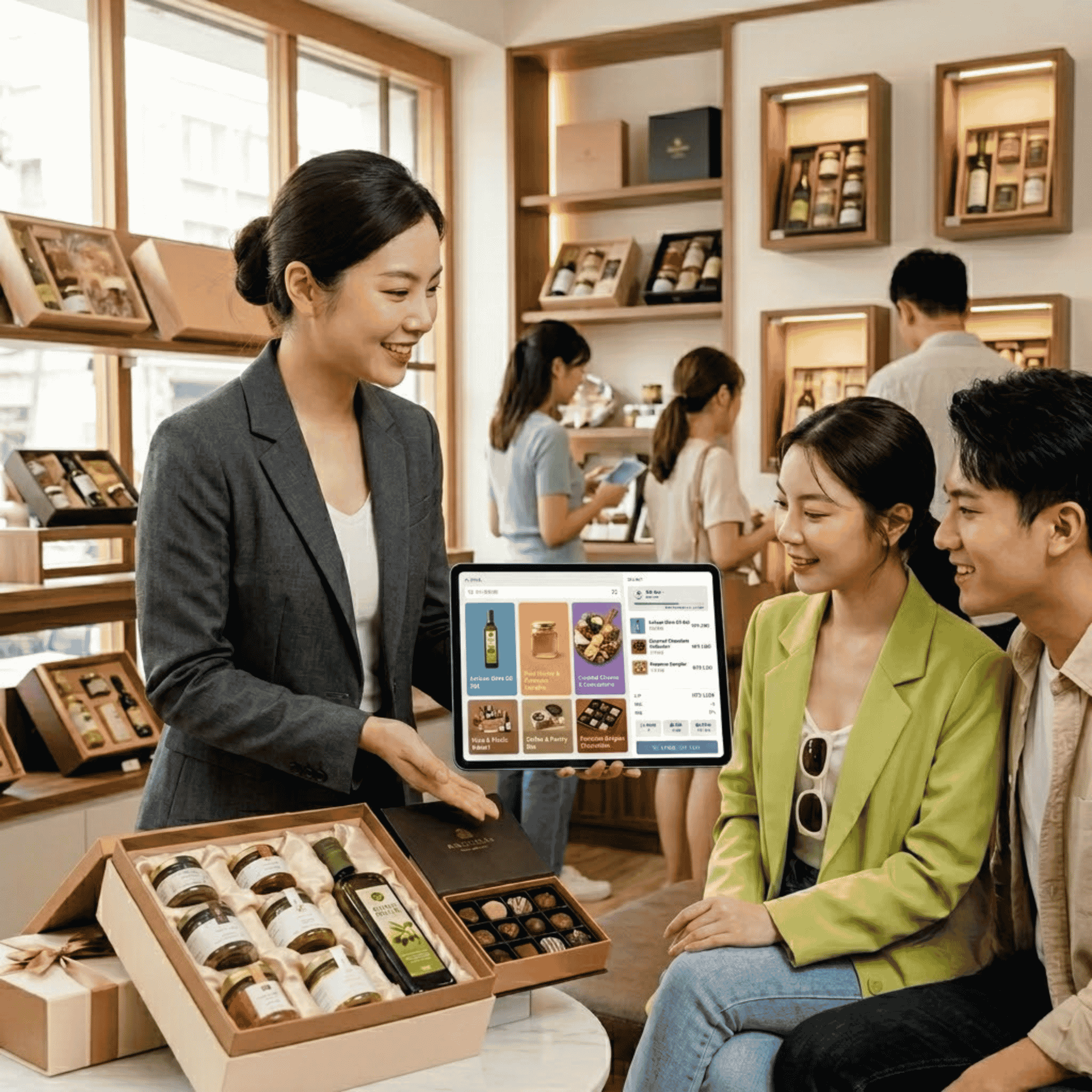 食品開店平台推薦 | EasyStore