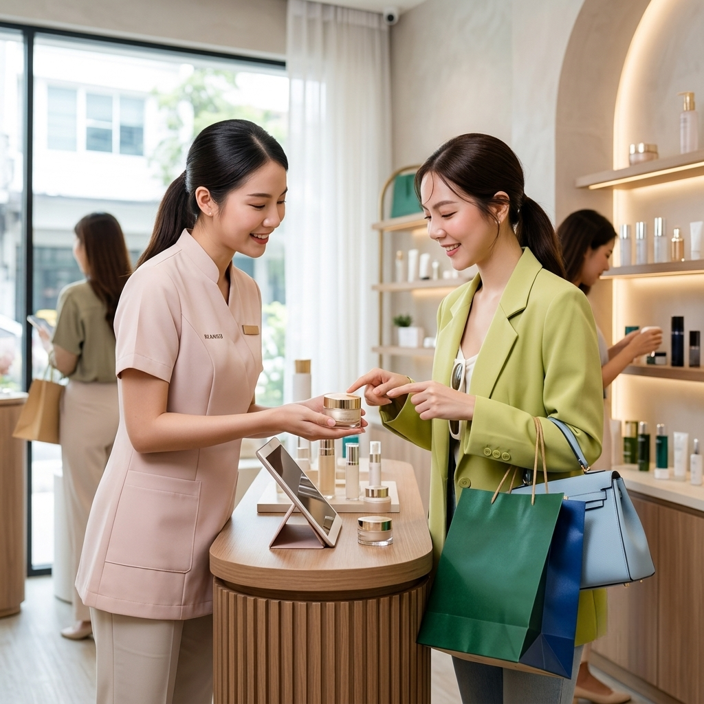 美妝護膚開店平台推薦 | EasyStore