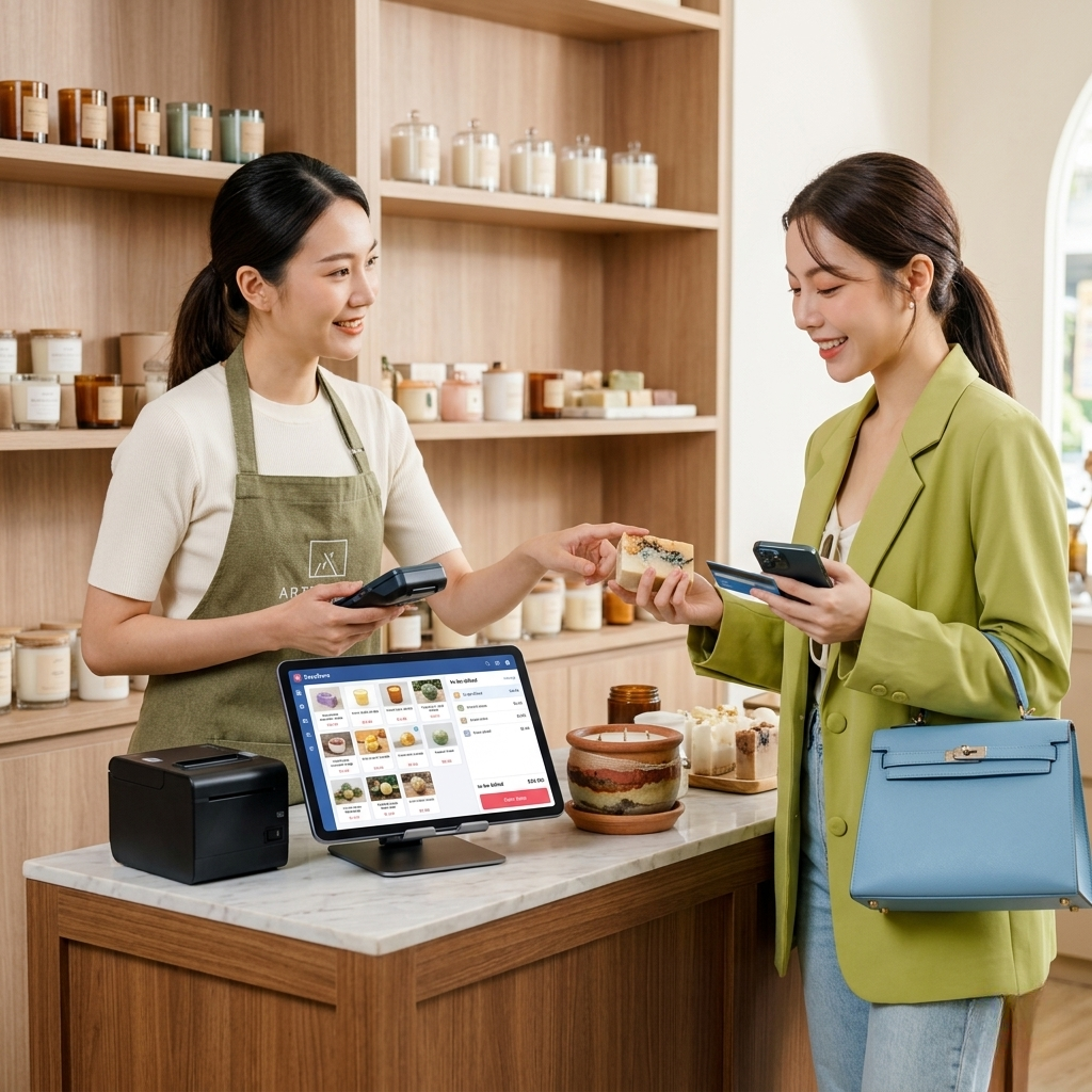 手作蠟燭香皂開店平台 ｜APP推播x優惠，回購率飆升70% | EasyStore UCX 體驗 | EasyStore
