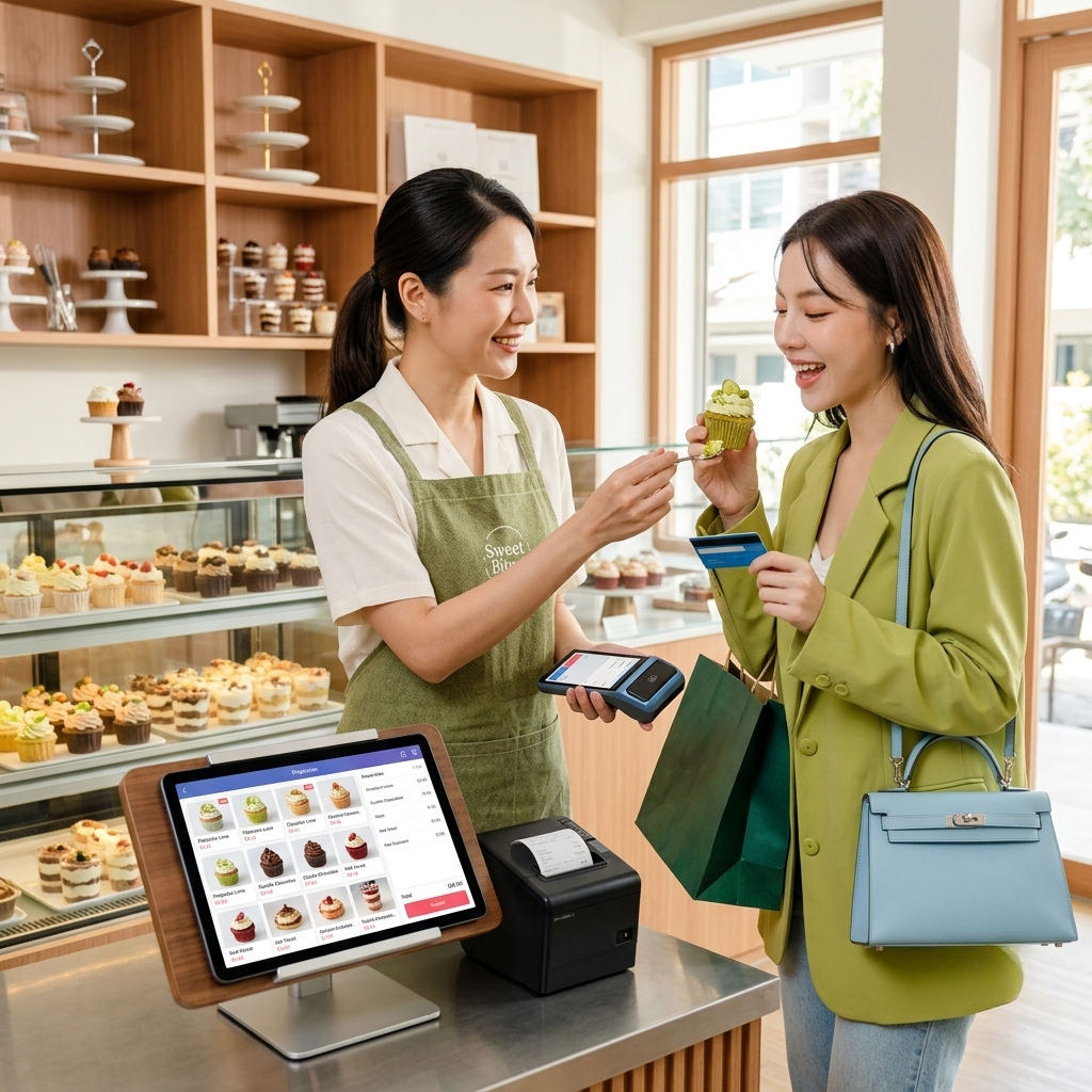 甜點杯子蛋糕官網門市開店平台 ｜ 告別訂單遺漏庫存混亂 | EasyStore UCX 購物體驗更貼近顧客的心 | EasyStore