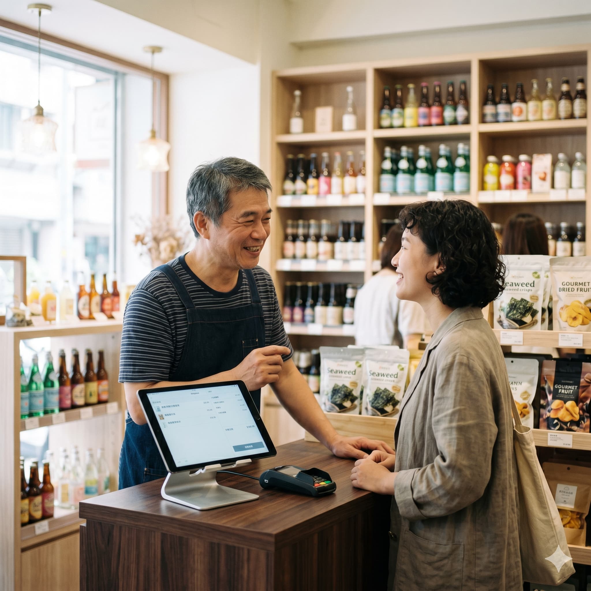 銷售飲料 | EasyStore