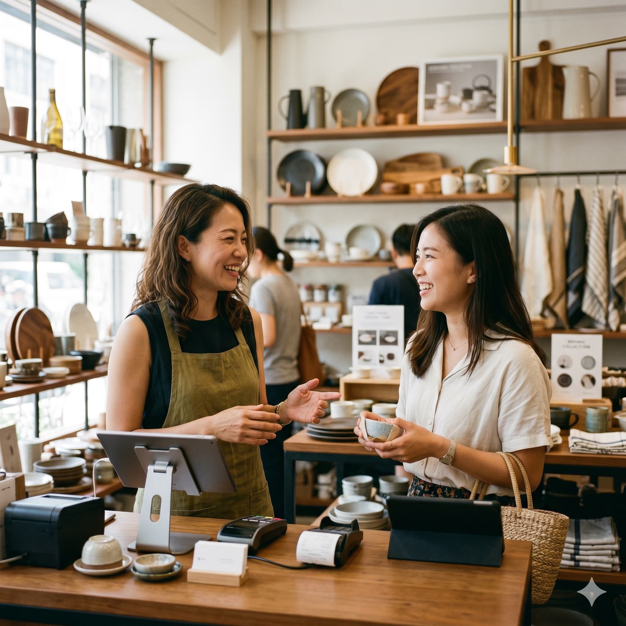 銷售餐具 | EasyStore