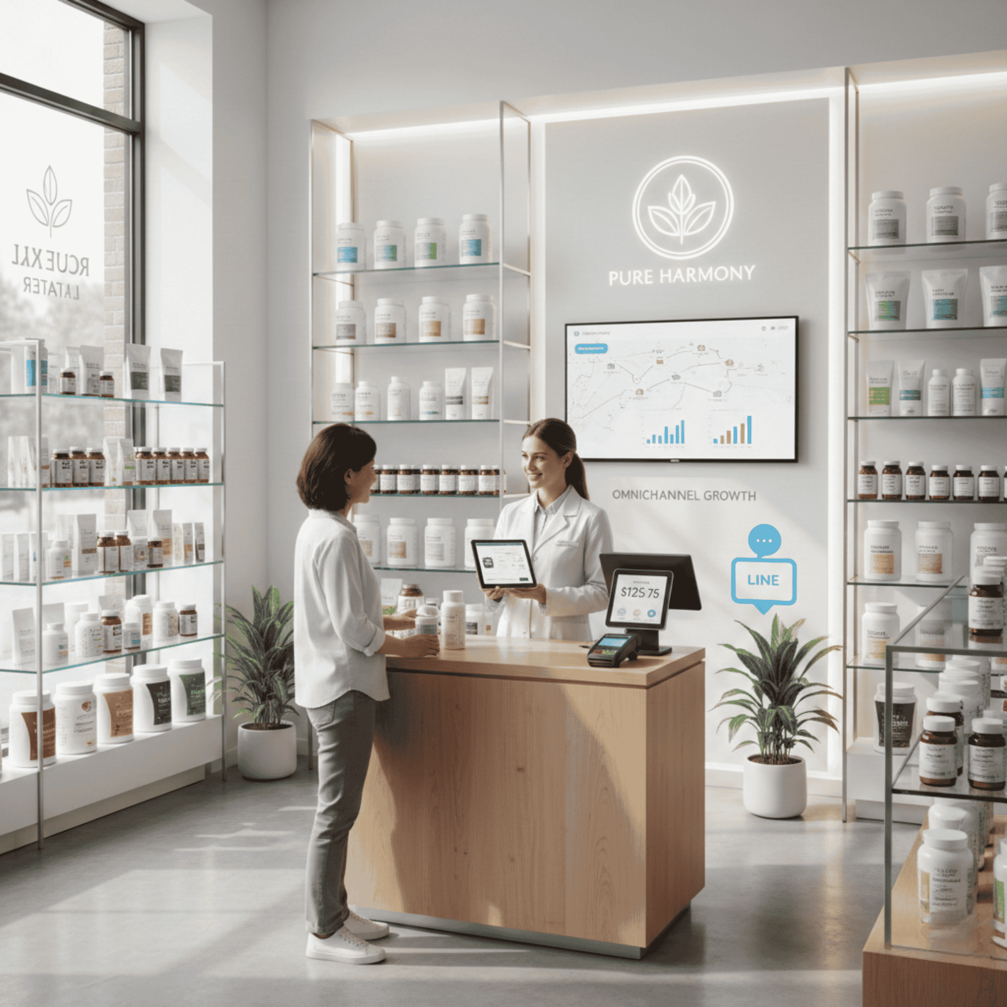 保健食品官網門市開店平台｜提升信任與回購｜EasyStore UCX | EasyStore