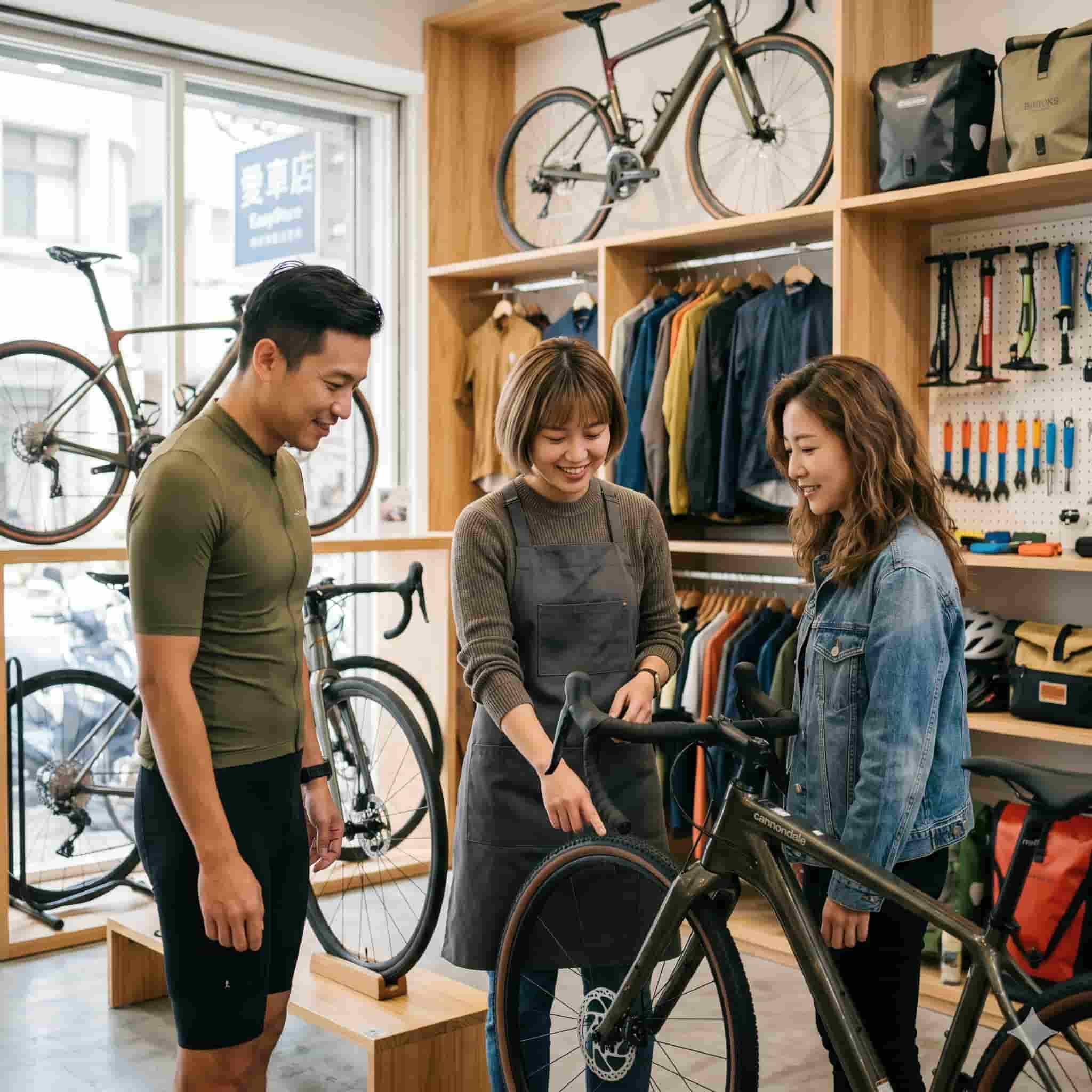 腳踏車官網門市開店平台 ｜ APP推播x優惠，回購率飆升70% | EasyStore UCX 全通路購物體驗 | EasyStore