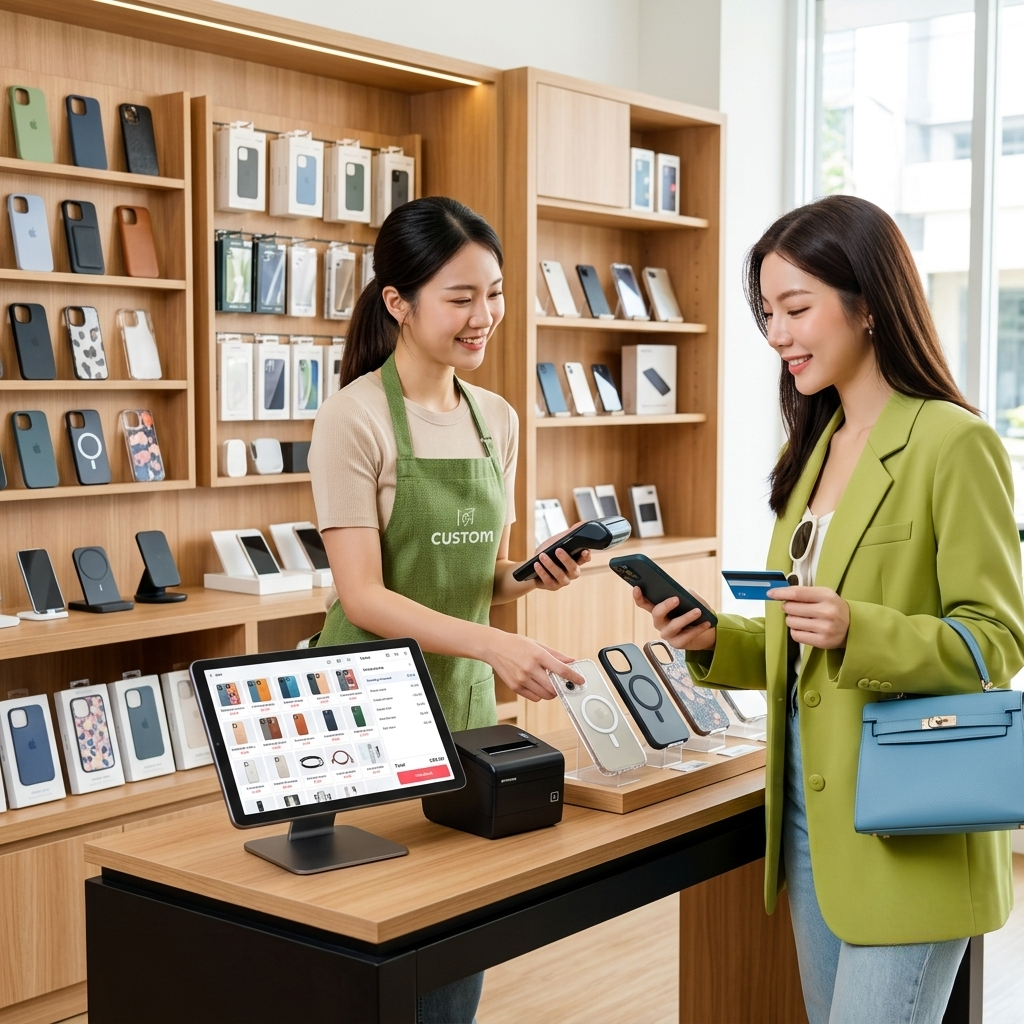 賣手機殼開店平台推薦 ｜ 不再被抽成，EasyStore 全通路購物體驗 | EasyStore