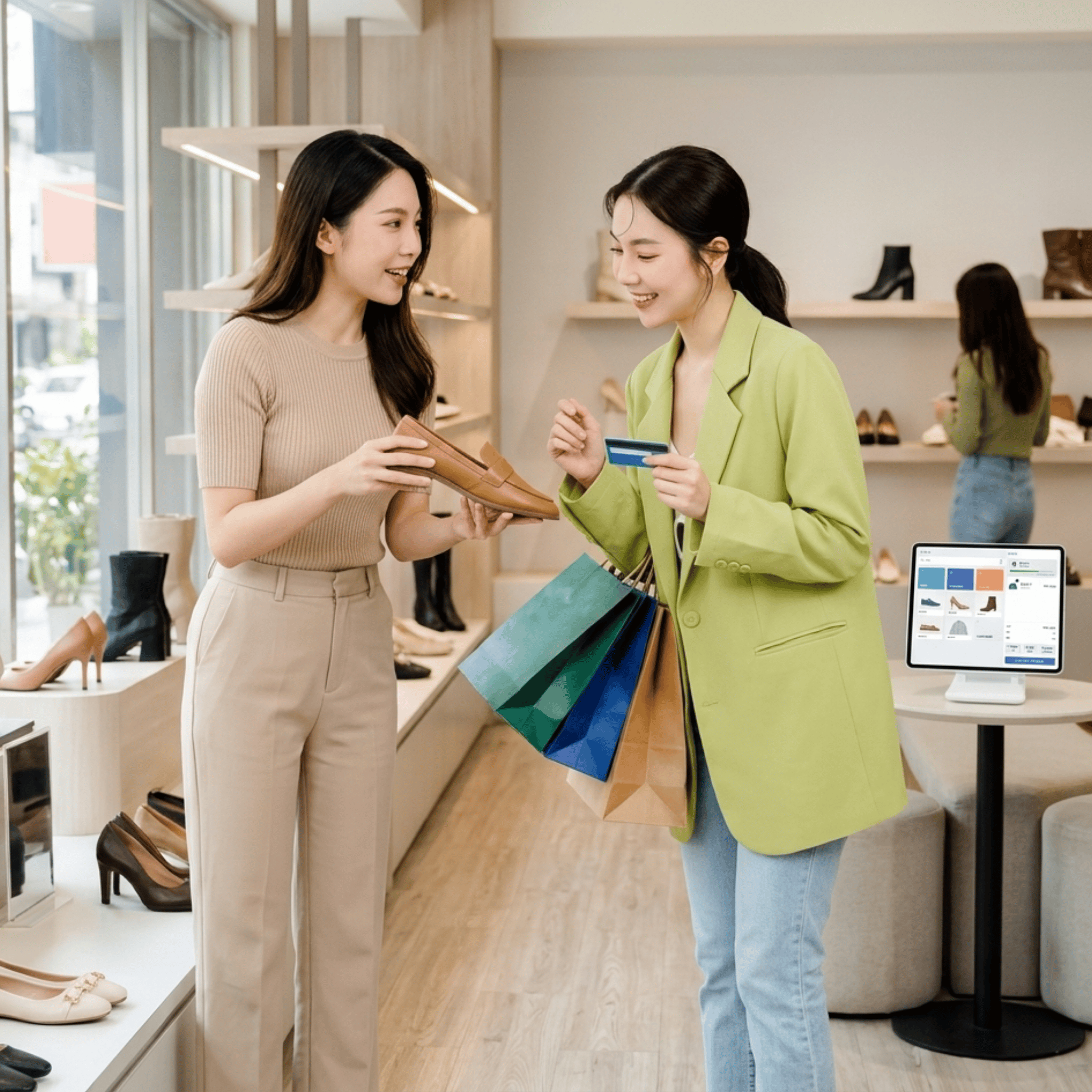 銷售女鞋開店平台推薦 | EasyStore