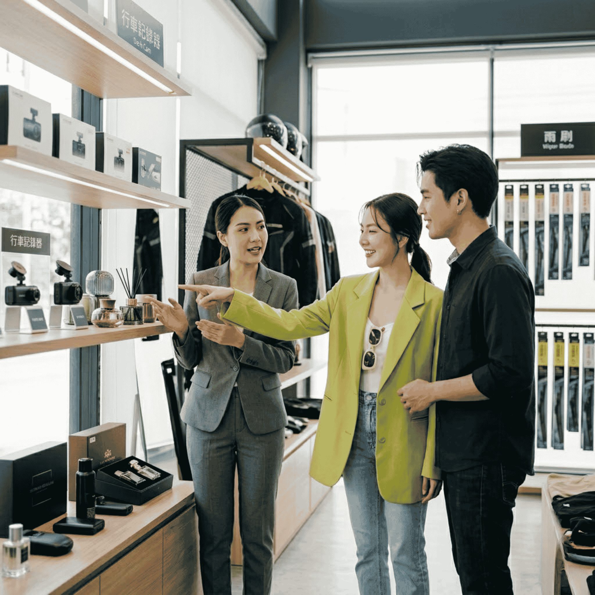 汽機車百貨開店平台推薦 | EasyStore