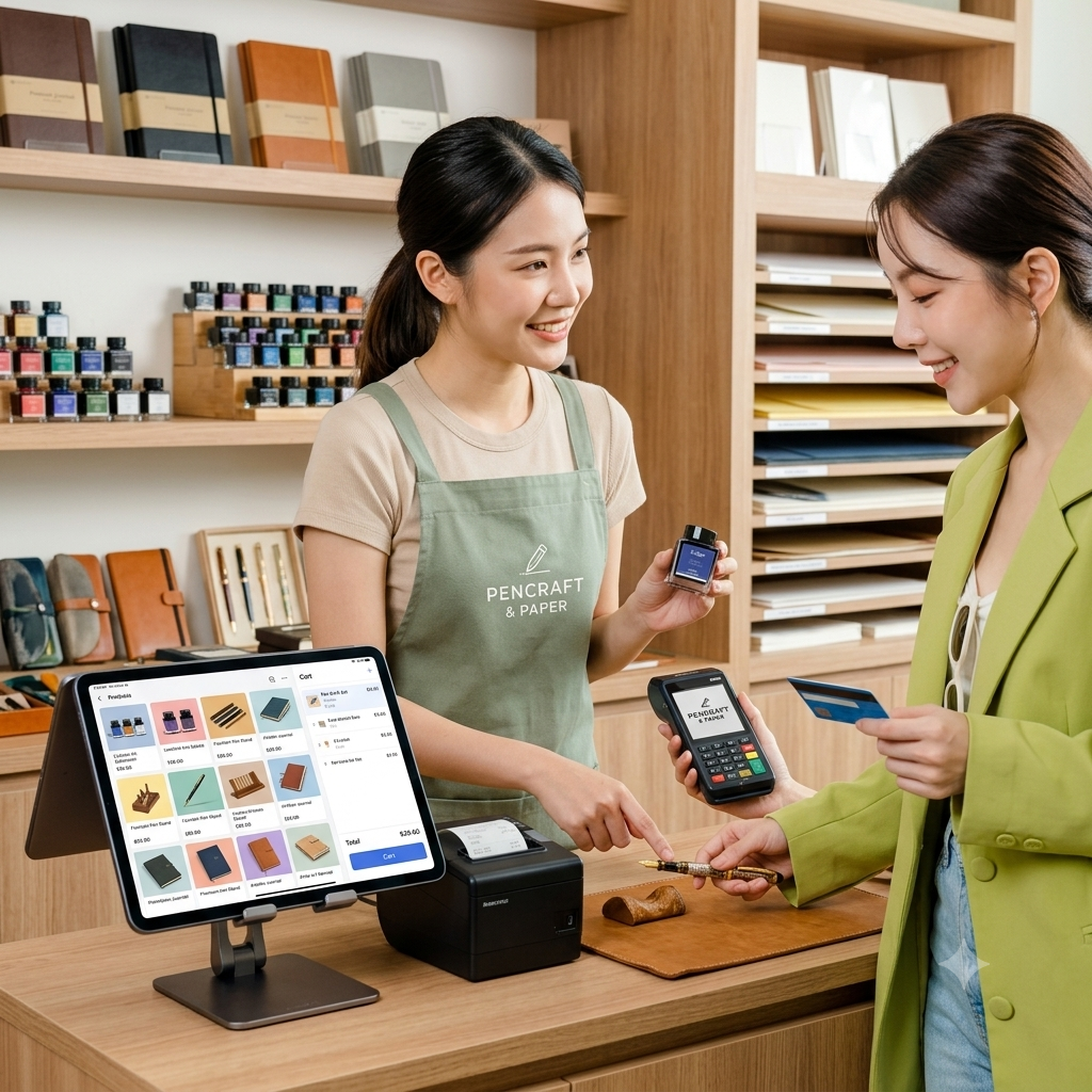 文具產業開店平台推薦 ｜EasyStore UCX 購物體驗 更貼近顧客的心 | EasyStore