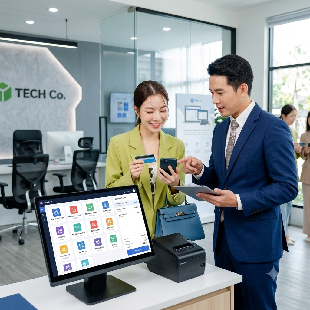 軟體 AI 工具官網門市開店平台 ｜ 拒絕抽成不加班 | EasyStore UCX 體驗 | EasyStore