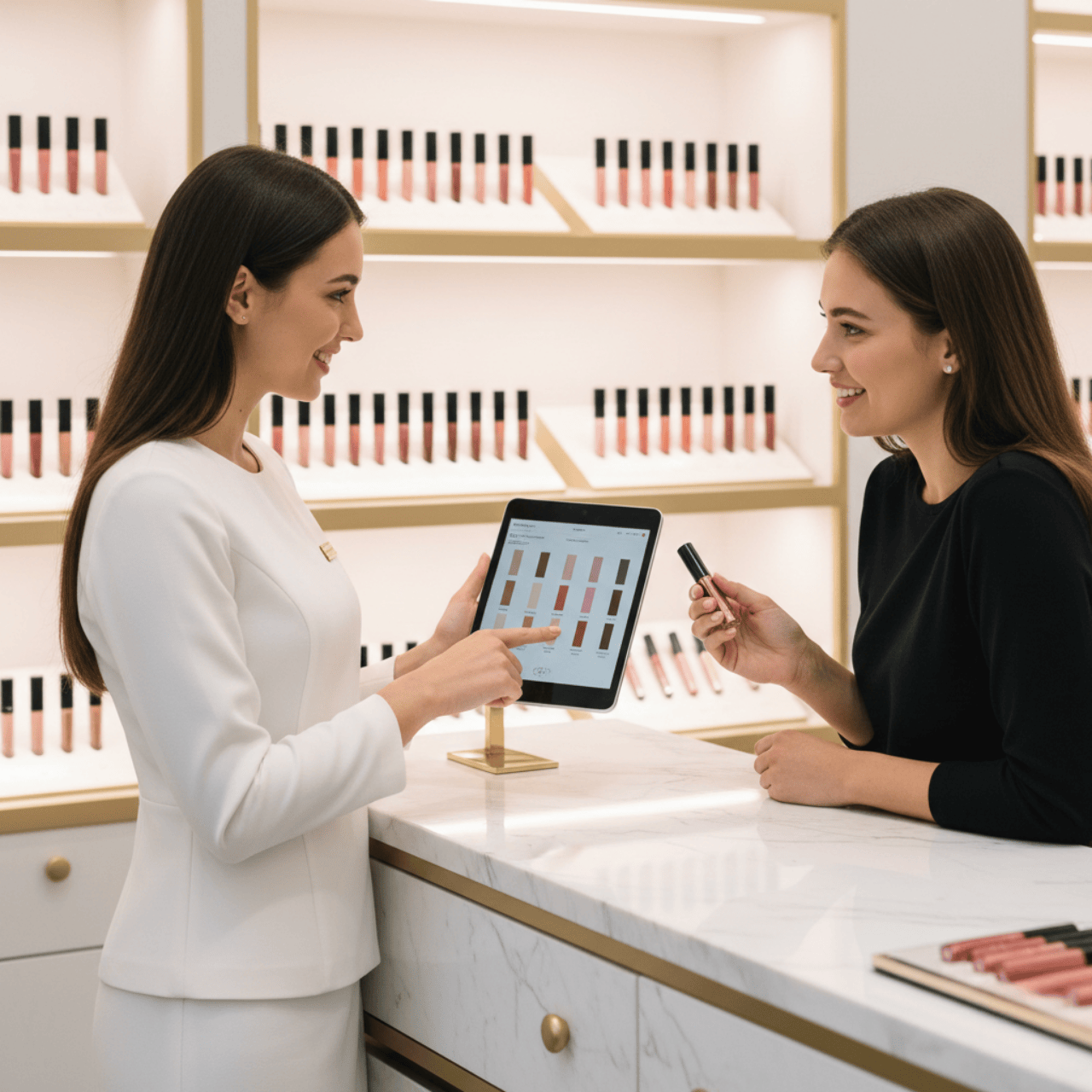 唇蜜品牌官網門市開店平台｜提升試妝轉化與回購｜EasyStore UCX | EasyStore