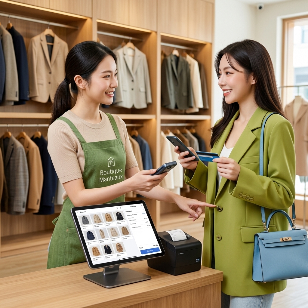 銷售外套 | EasyStore