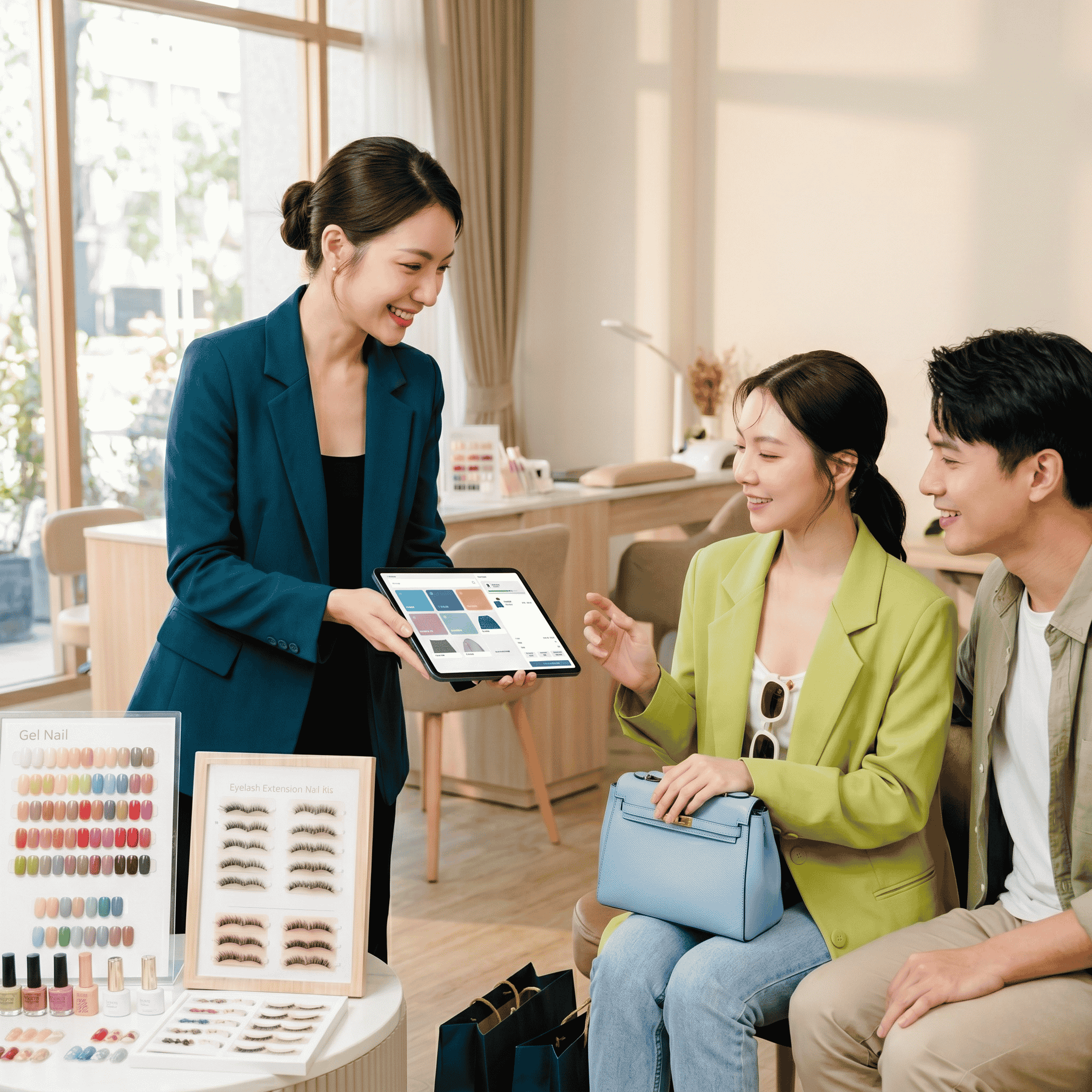 美業經營開店平台推薦 | EasyStore