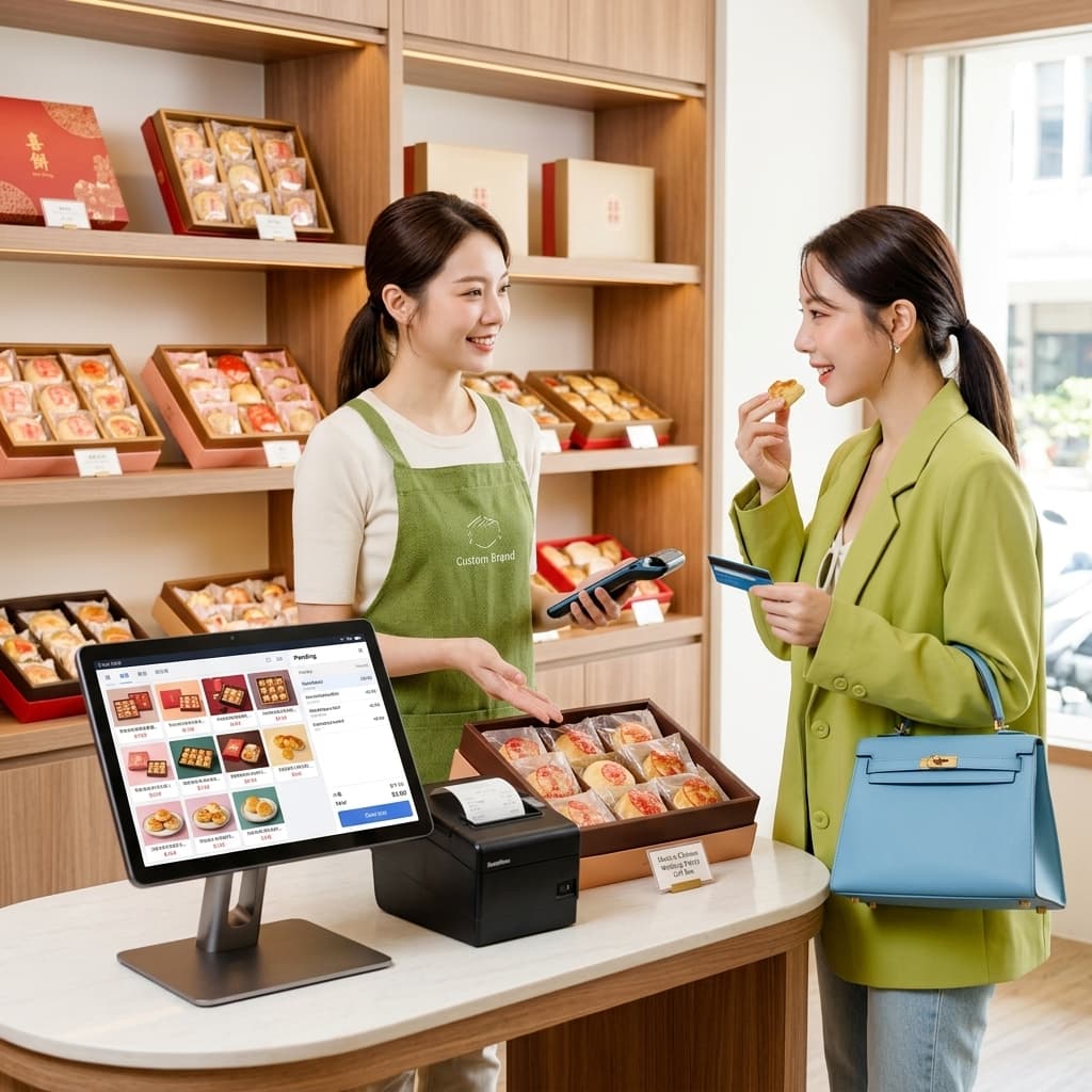 銷售喜餅 | EasyStore