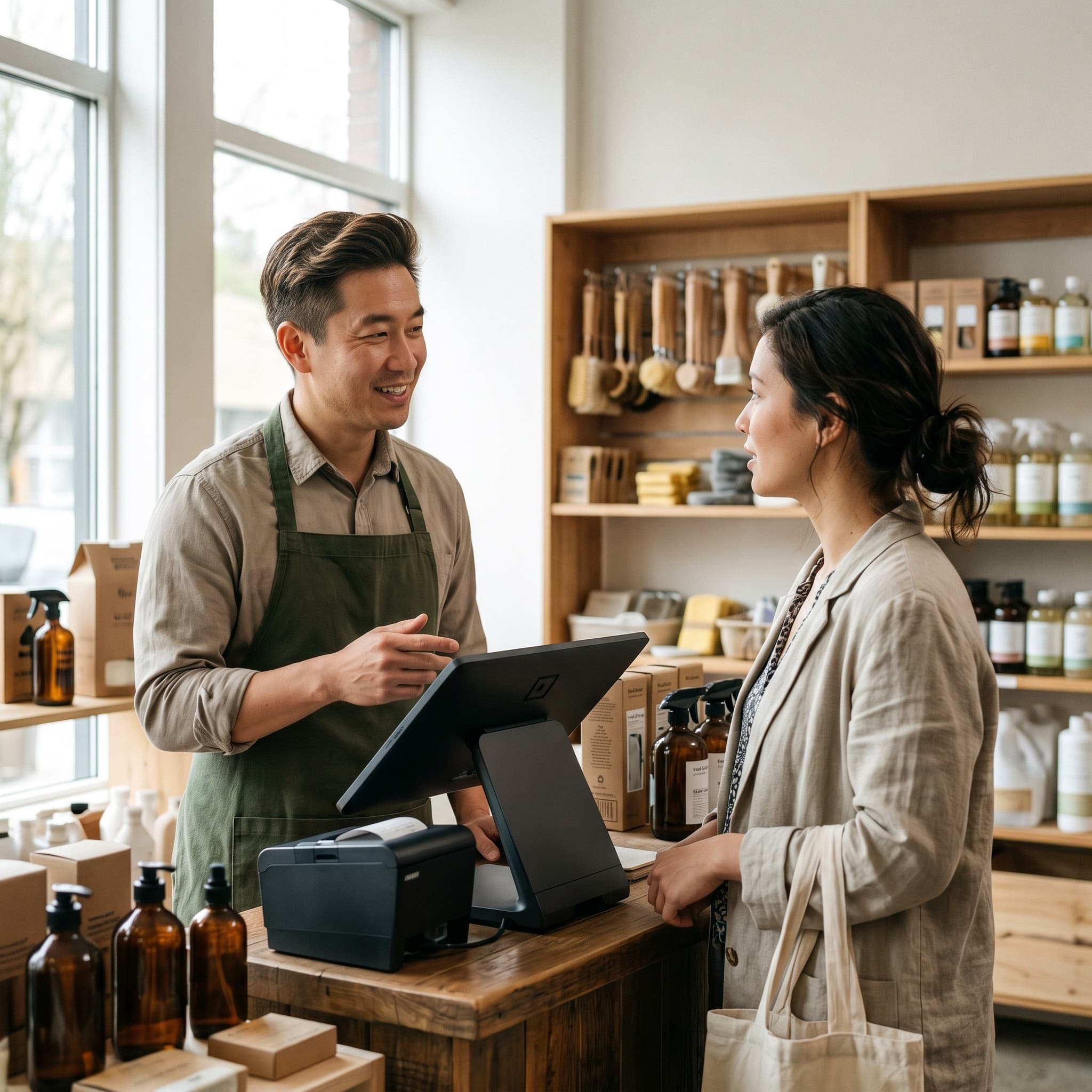 銷售清潔用品 | EasyStore