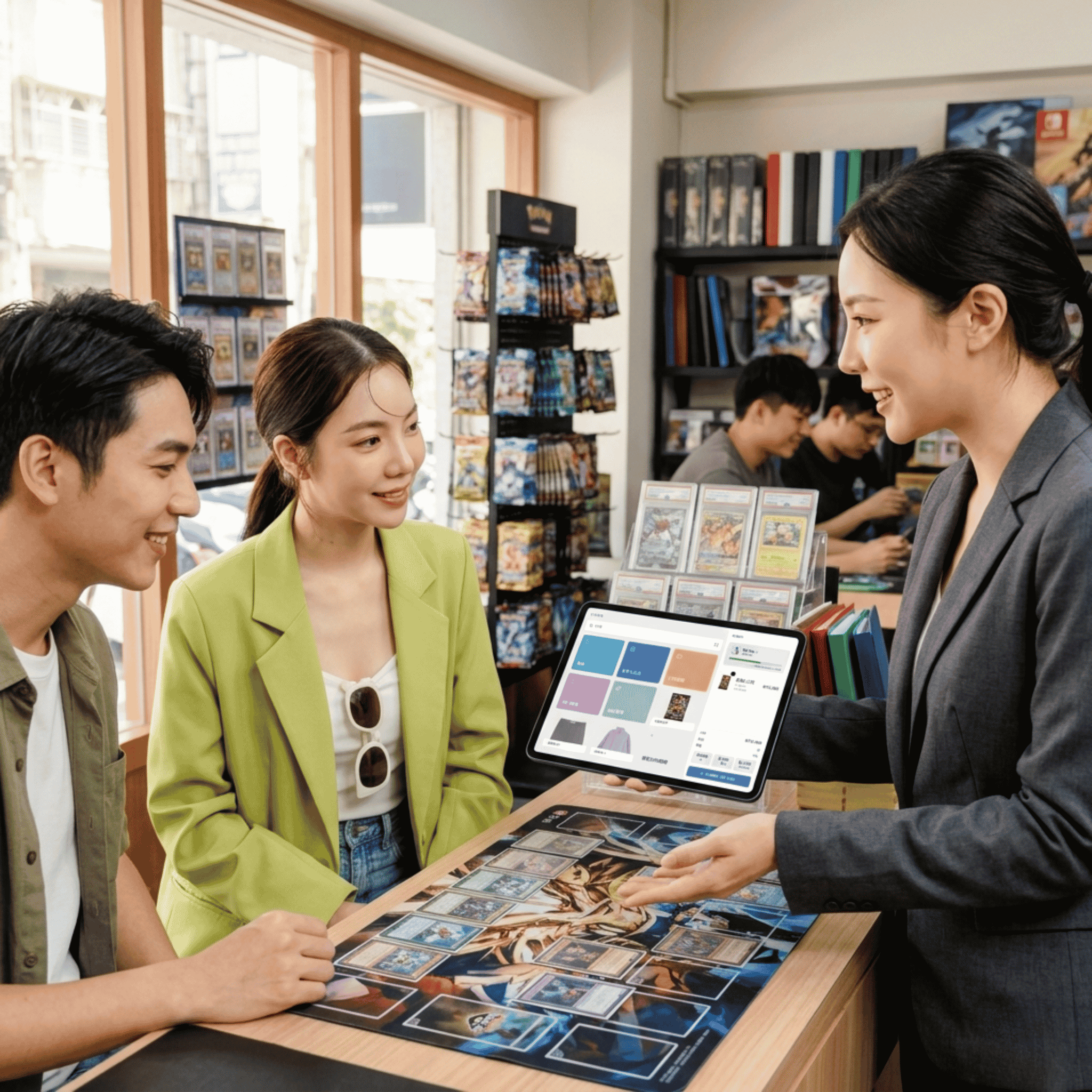 銷售遊戲開店平台推薦 | EasyStore