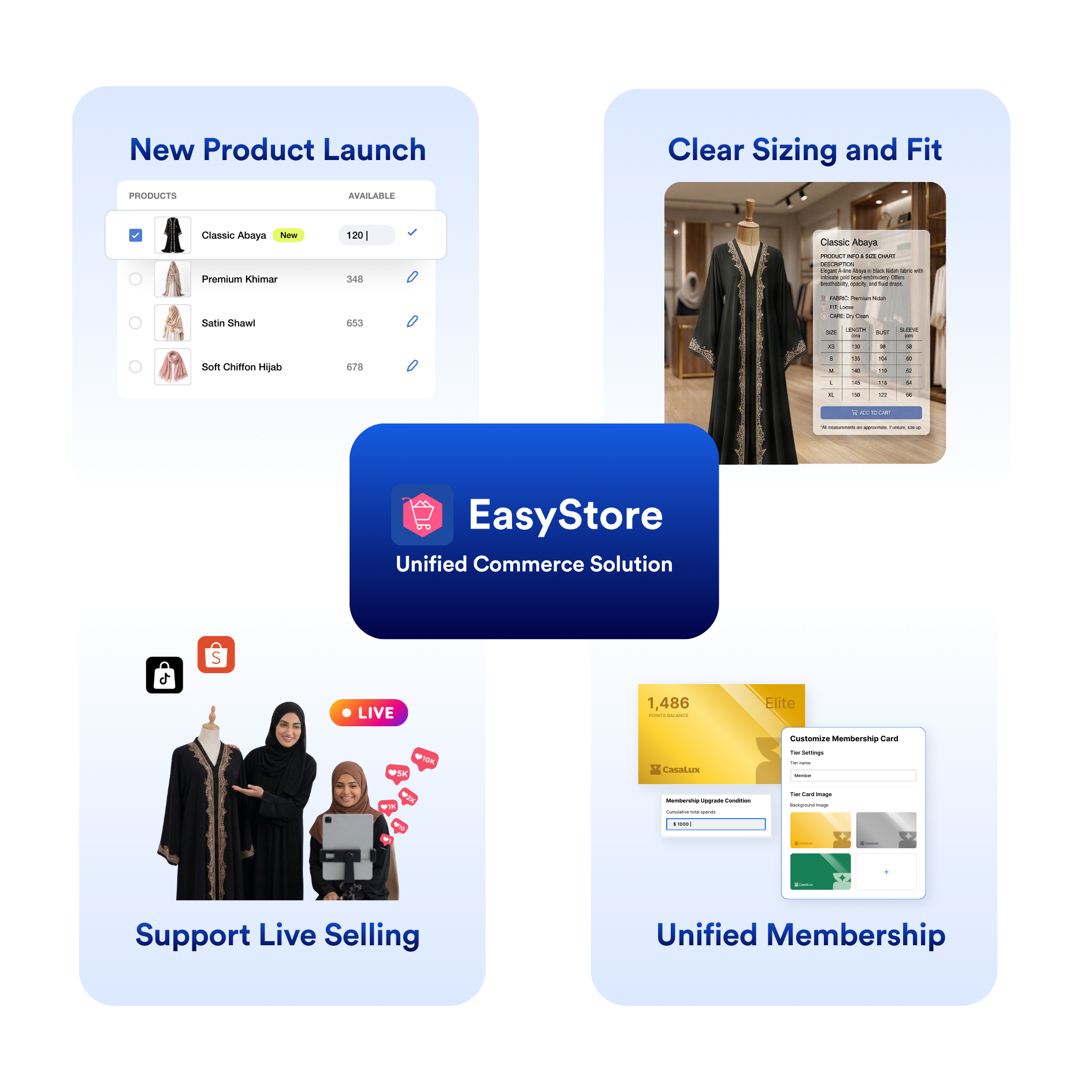 Let Customers Discover and Shop With Confidence | EasyStore