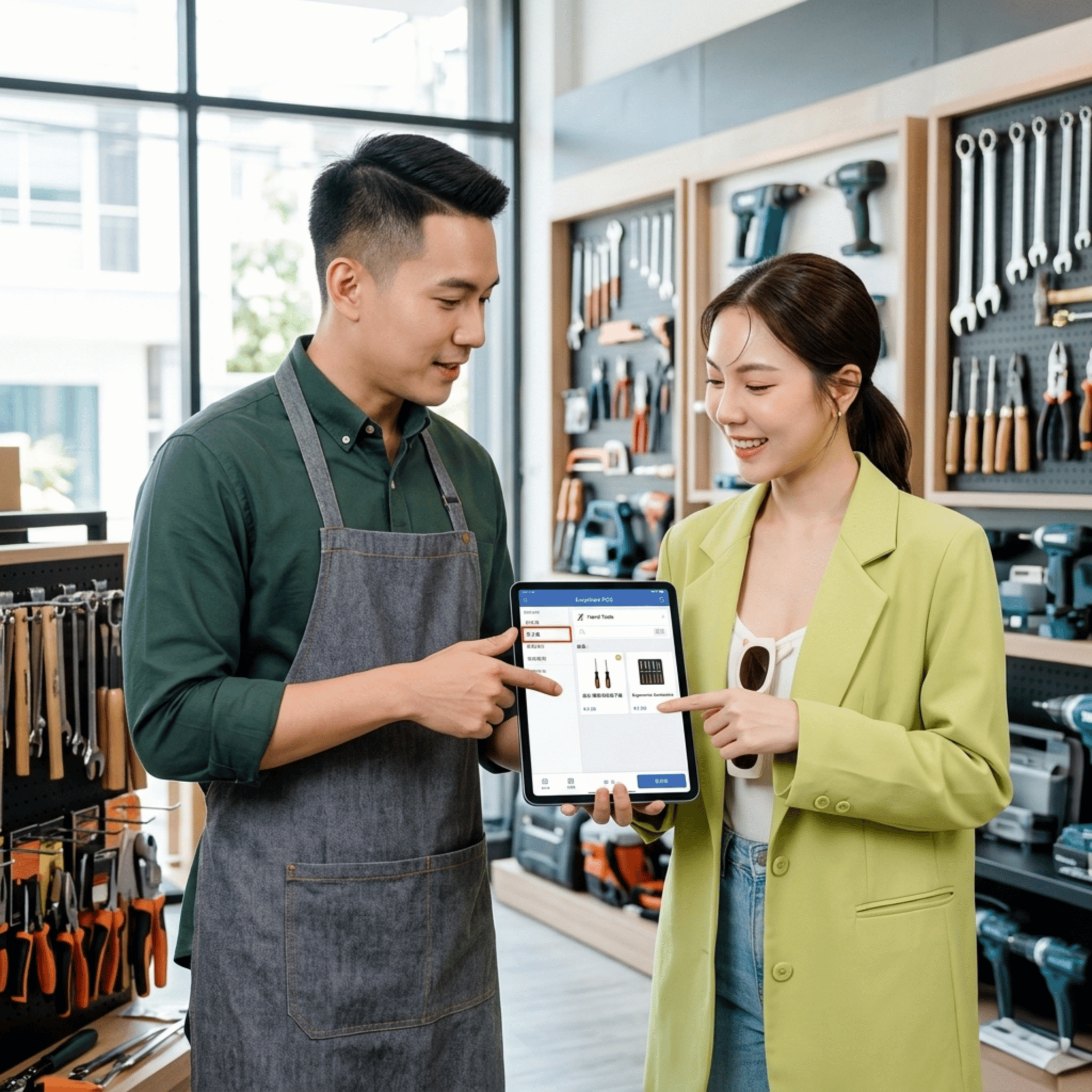 賣五金工具開店平台推薦 | EasyStore