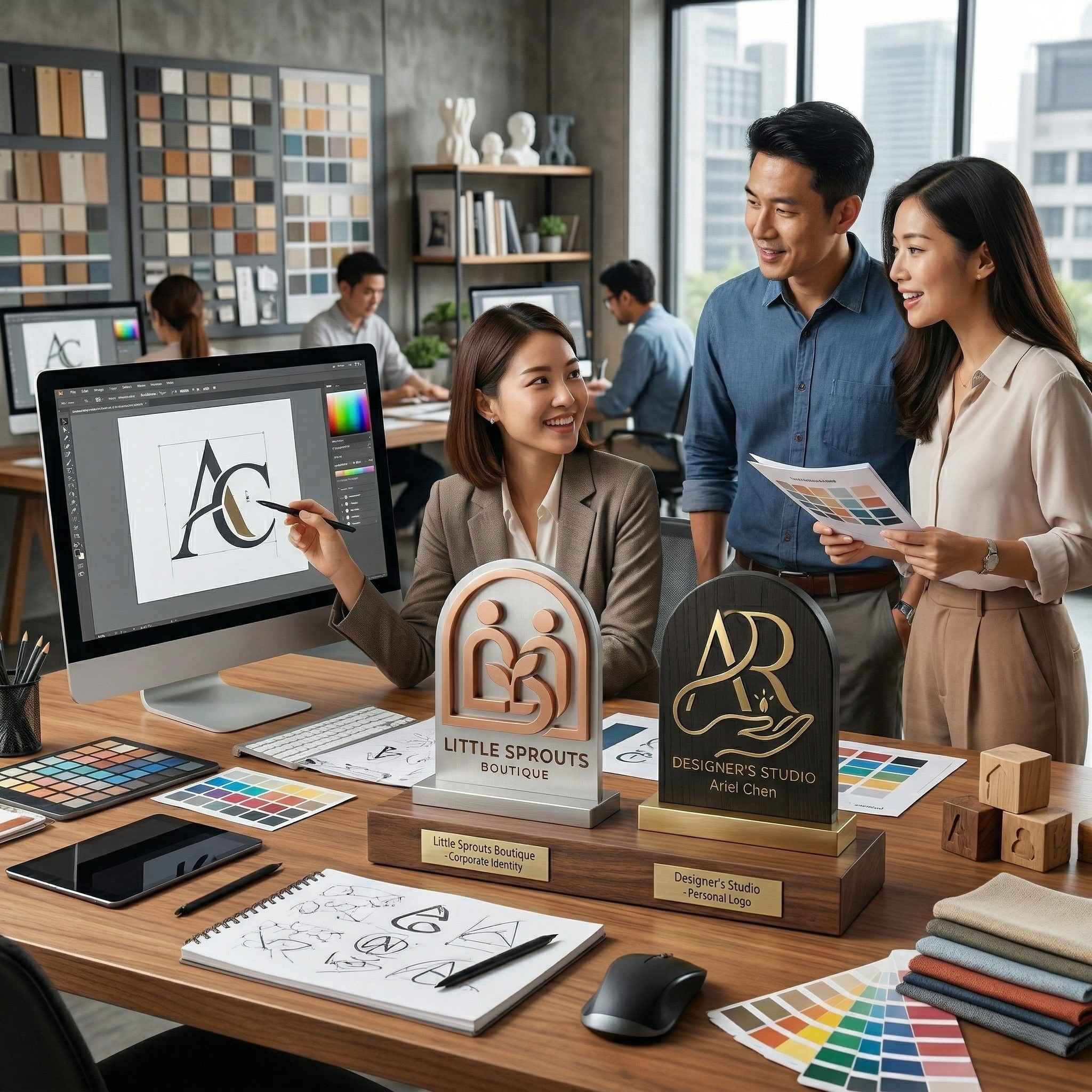 銷售企業識別系統CIS、LOGO開官網門市開店平台 ｜ 拒絕抽成利潤自留 | EasyStore UCX 體驗 | EasyStore