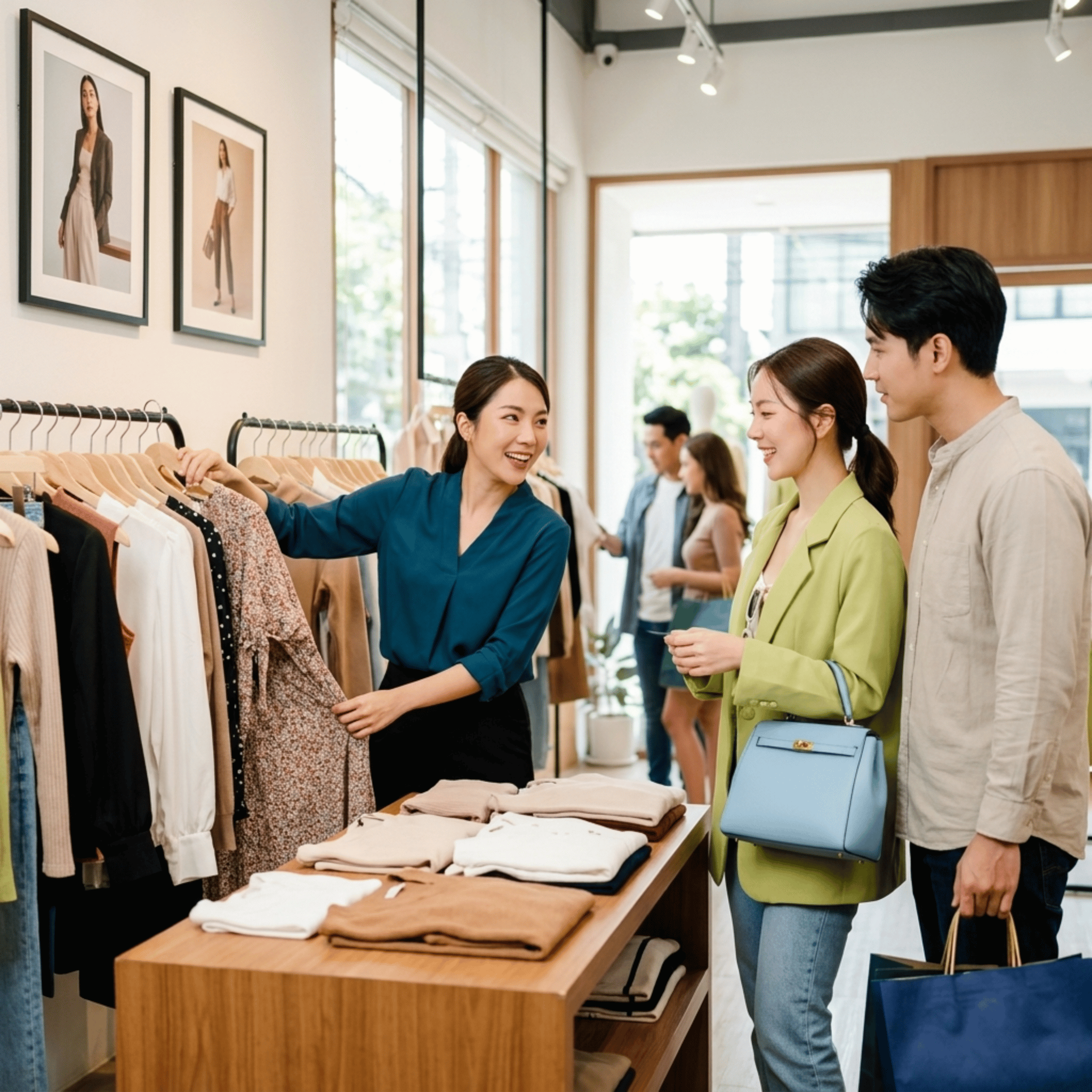 銷售女裝服飾開店平台推薦 | EasyStore