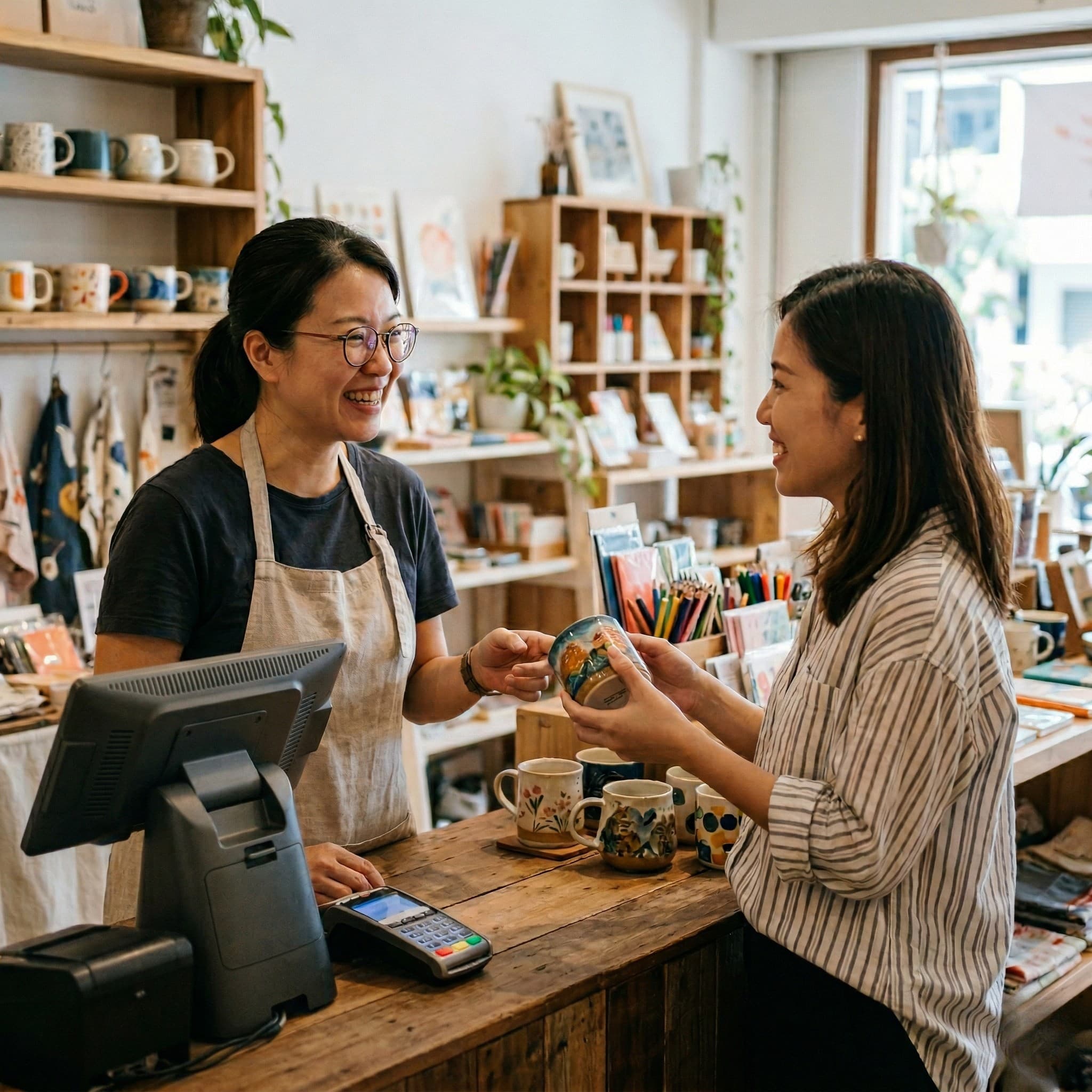 馬克杯品牌官網門市開店平台 ｜ 不再被抽成 | EasyStore UCX 體驗 | EasyStore