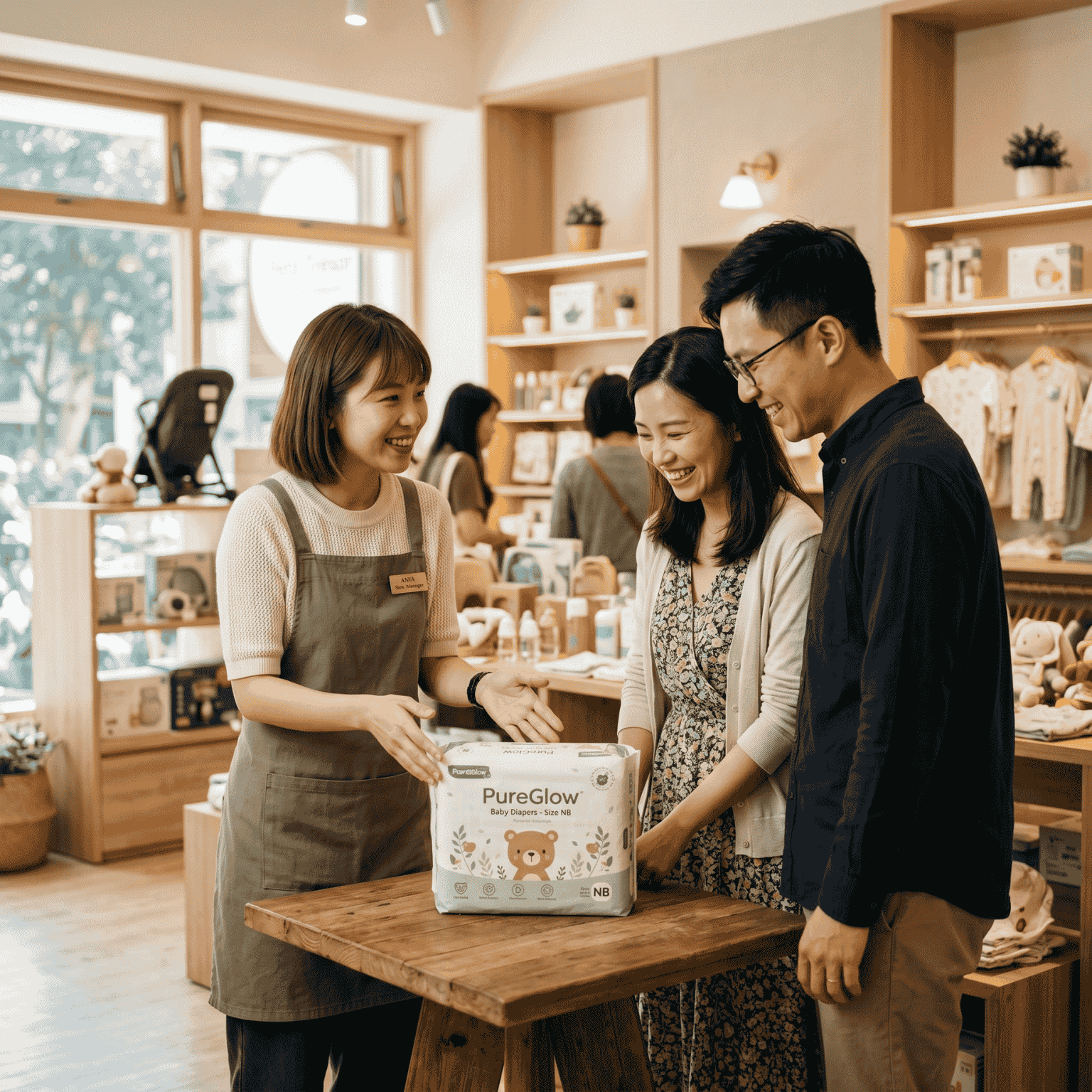 母嬰用品尿布官網門市開店平台 ｜ 告別庫存超賣 | EasyStore UCX 購物體驗更貼近顧客的心 | EasyStore