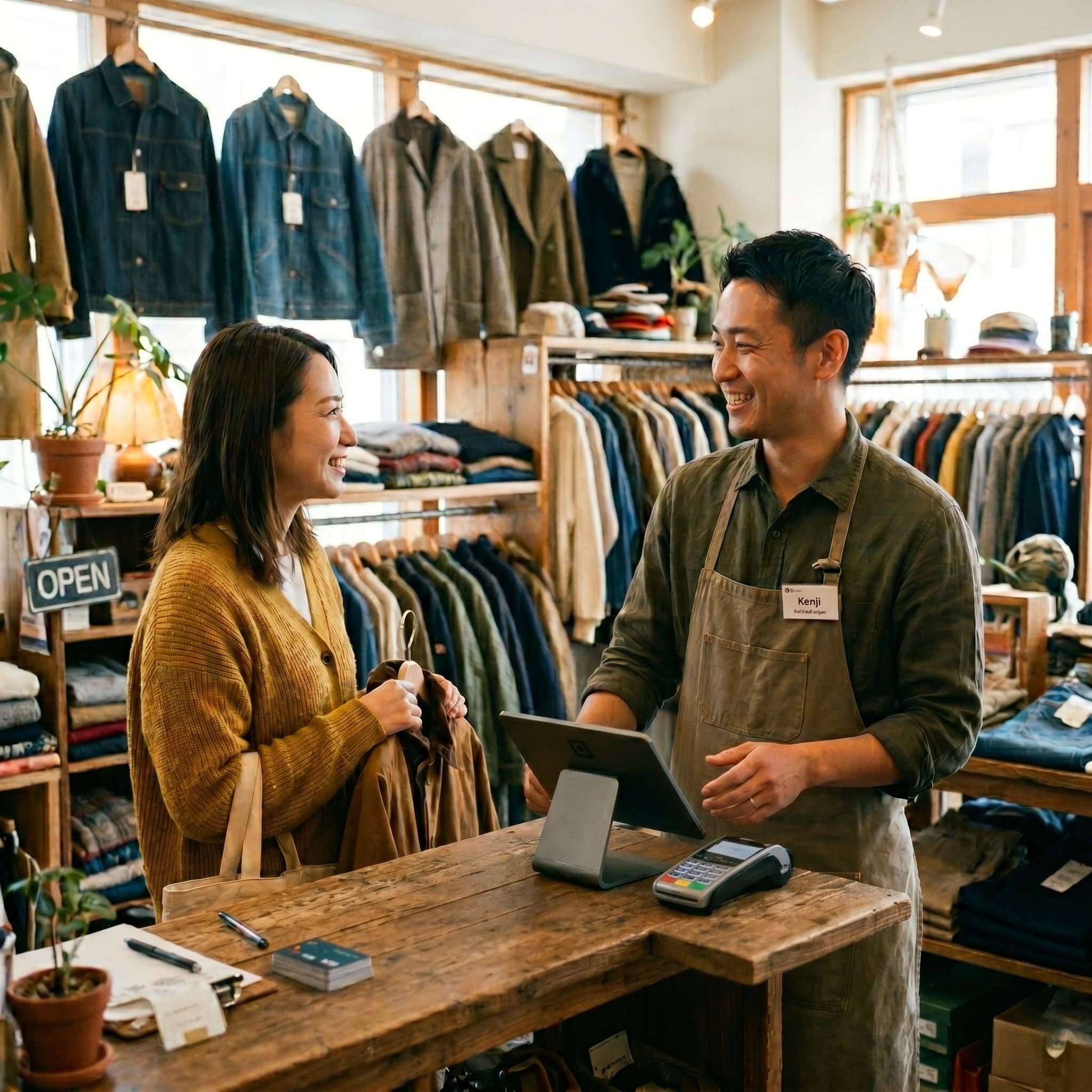 銷售外套 | EasyStore