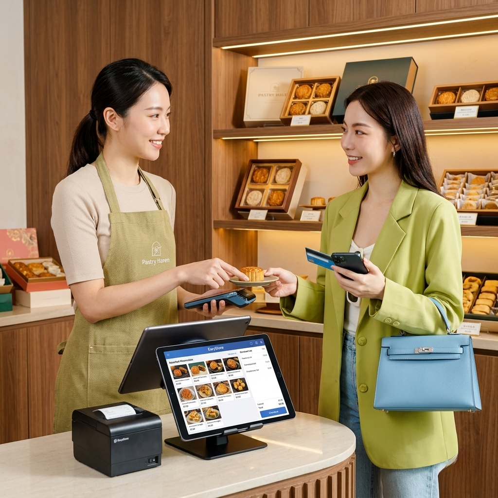 伴手禮官網門市開店平台 ｜0抽成 APP推播x優惠，回購率飆升70% | EasyStore UCX 體驗 | EasyStore