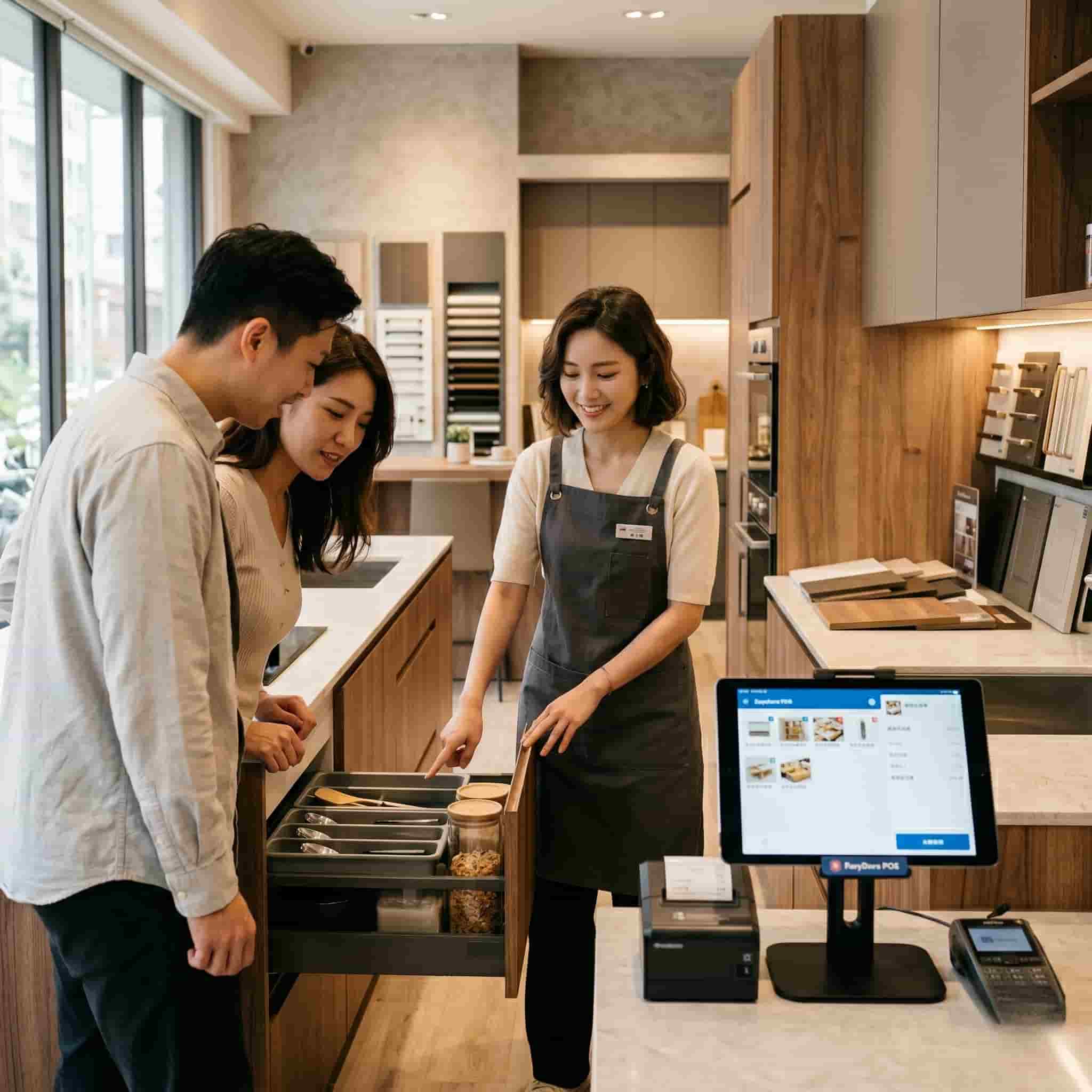 廚具收納官網門市開店平台 ｜0抽成 APP推播x優惠，回購率飆升70% | EasyStore UCX 全通路購物體驗 | EasyStore
