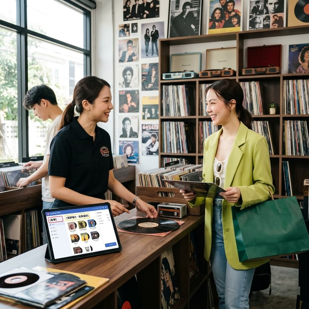 銷售專輯 | EasyStore