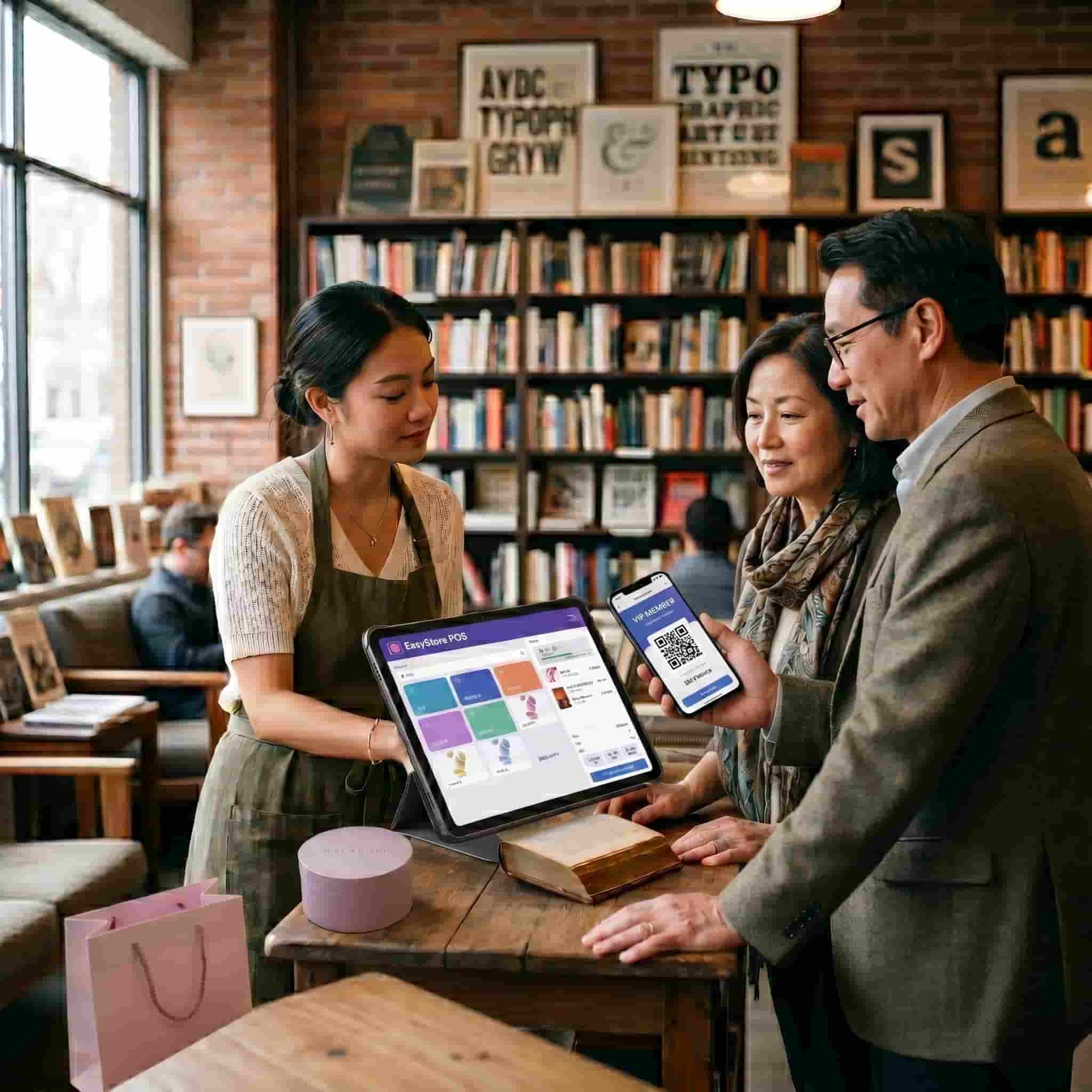 賣二手書, 電子書 官網門市開店平台｜0抽成 APP推播x優惠，回購率飆升70% | EasyStore UCX 全通路購物體驗 | EasyStore