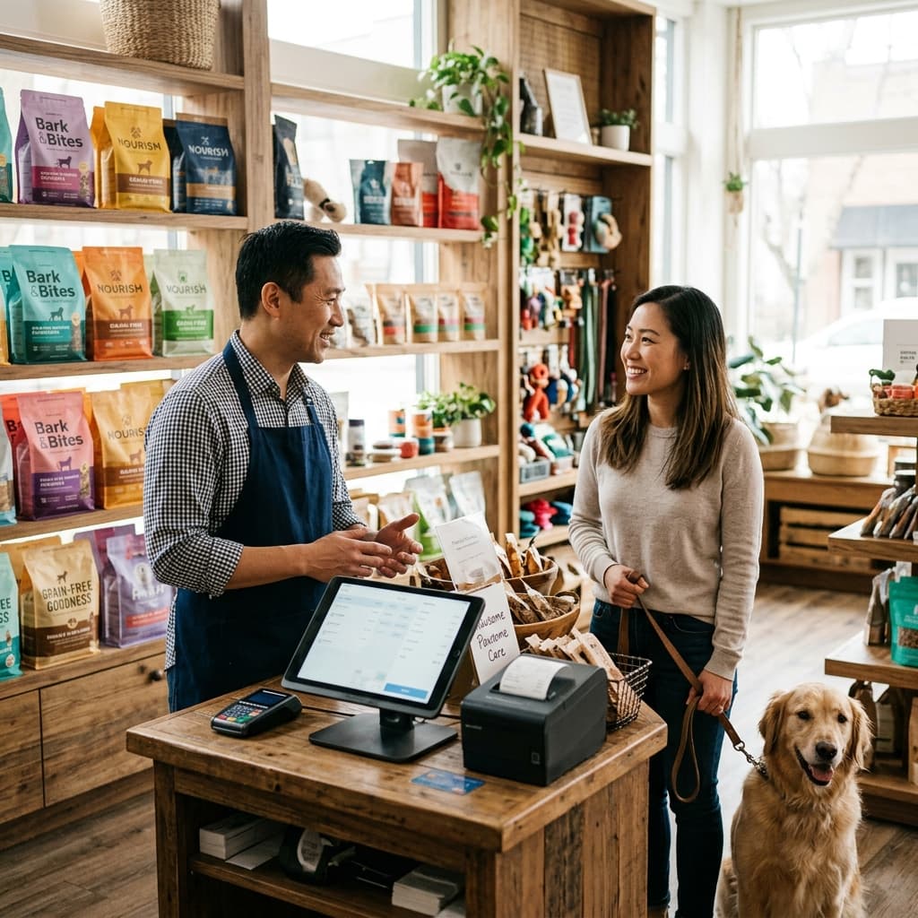 銷售狗飼料 | EasyStore