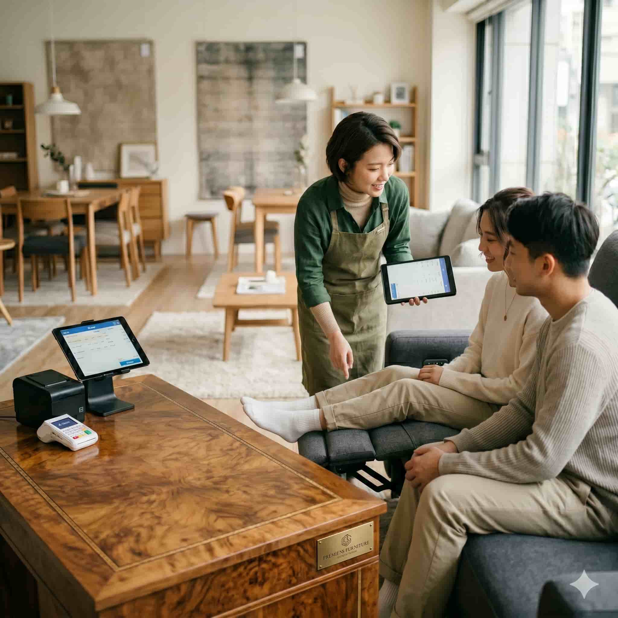 家具官網門市開店平台 ｜0抽成 APP推播x優惠，回購率飆升70% | EasyStore UCX 體驗 | EasyStore