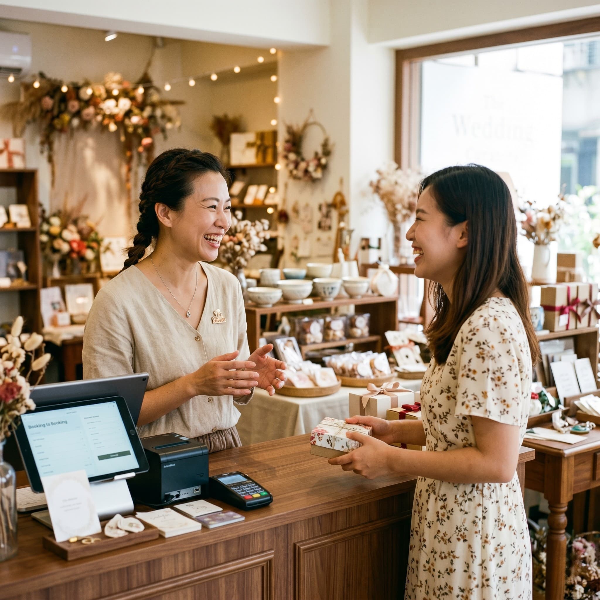 銷售婚嫁用品 | EasyStore
